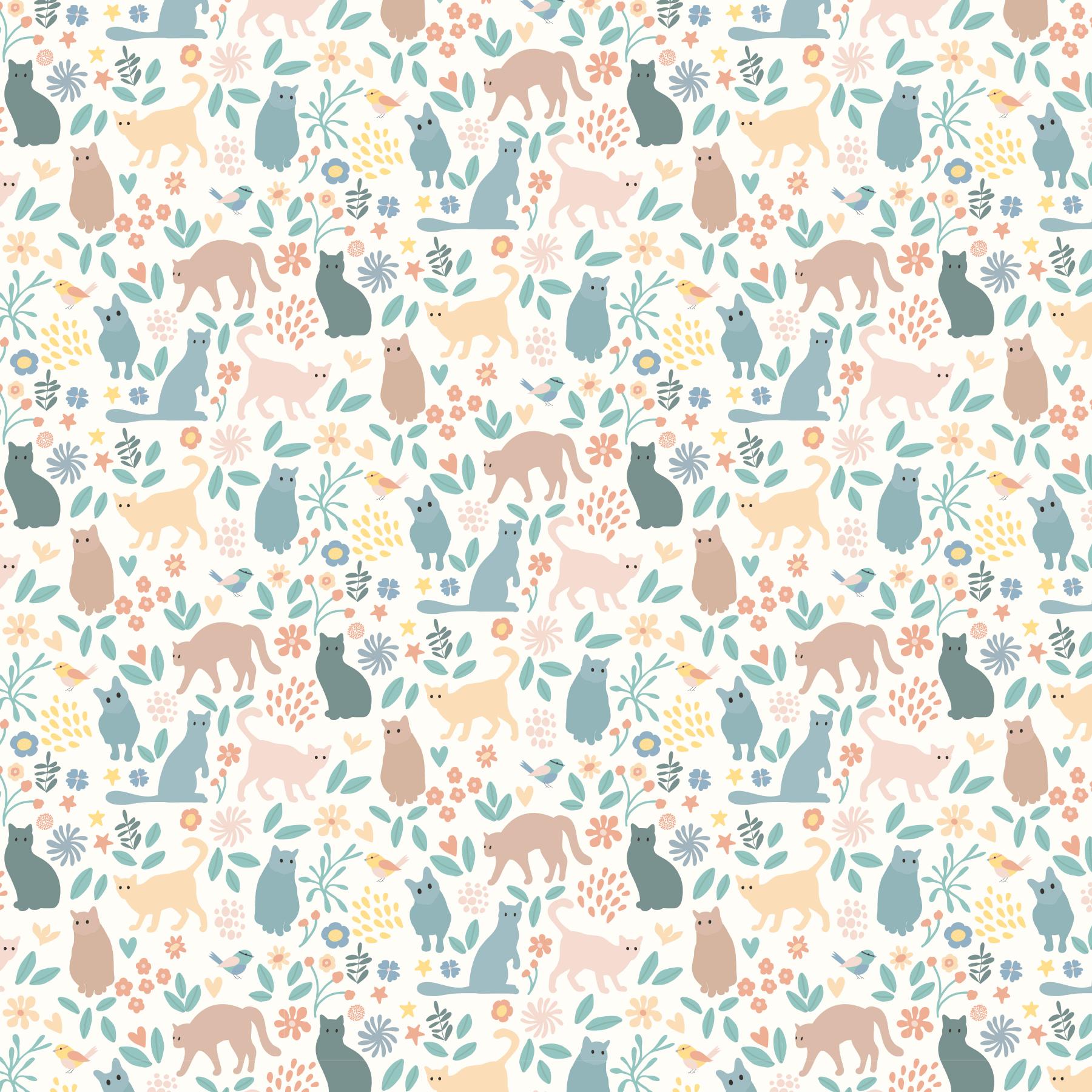 Cat Garden
