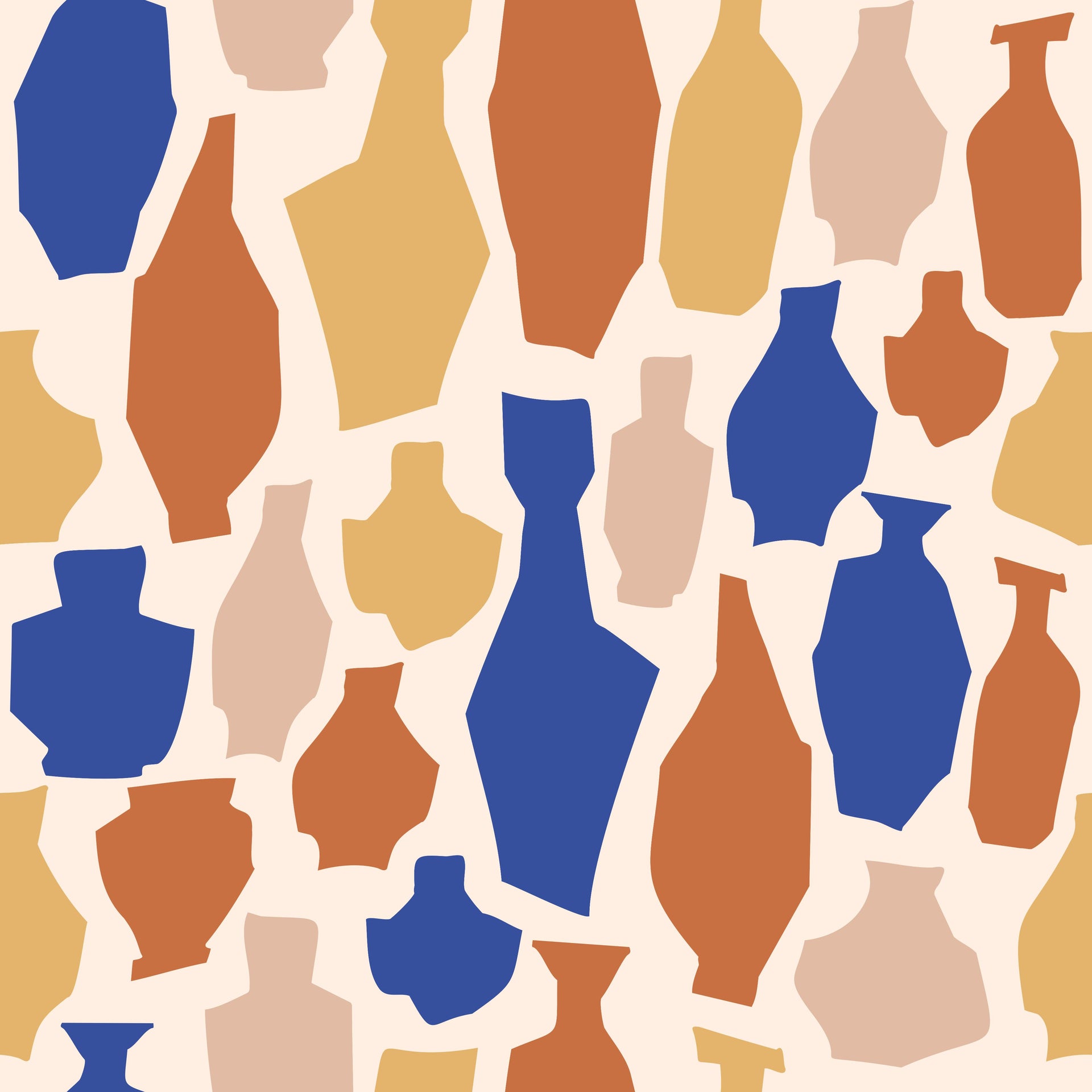Ceramic Vases