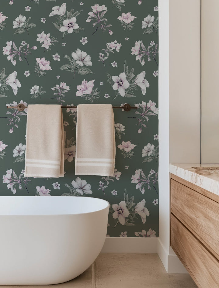 Charming Blooms - Tomono