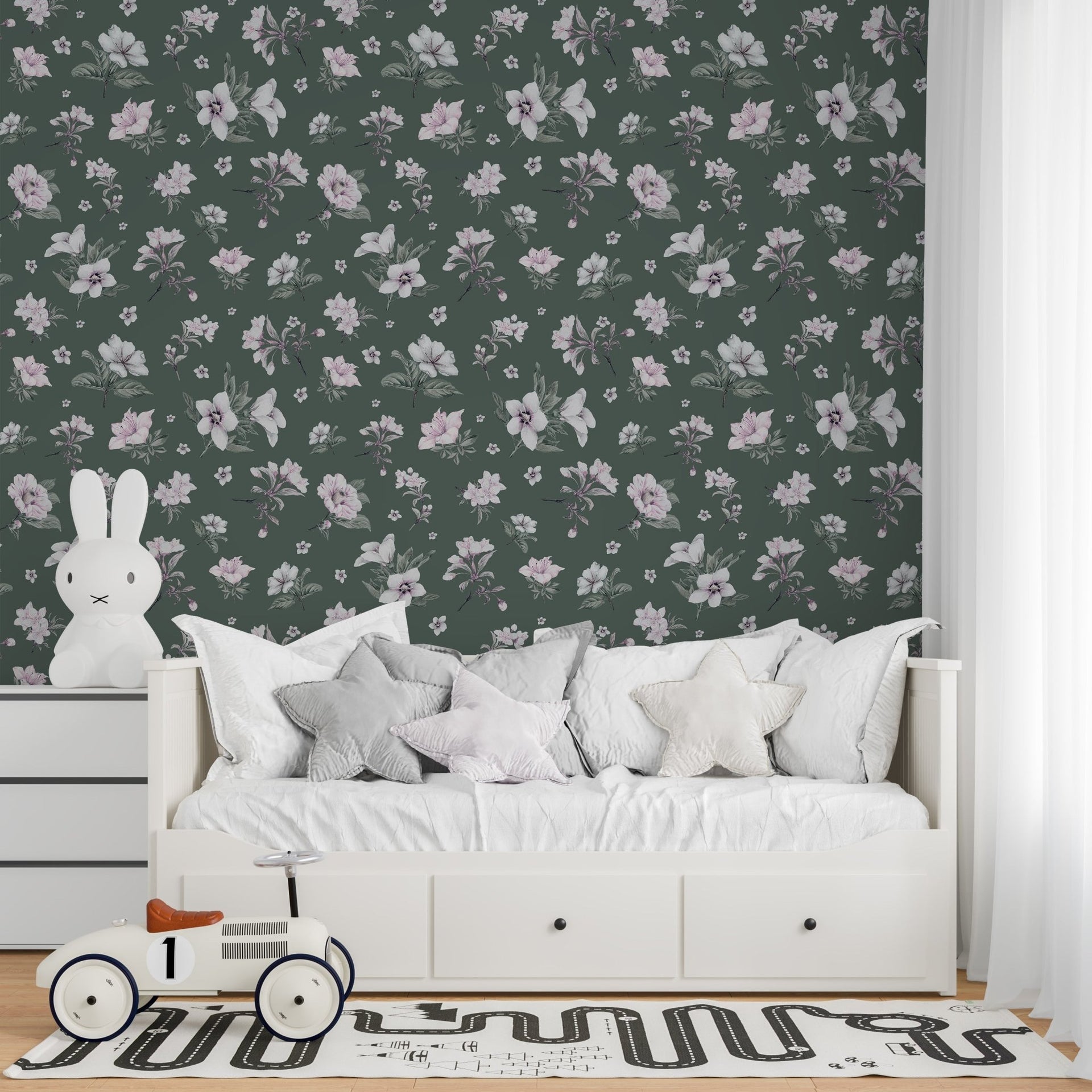 Charming Blooms - Tomono