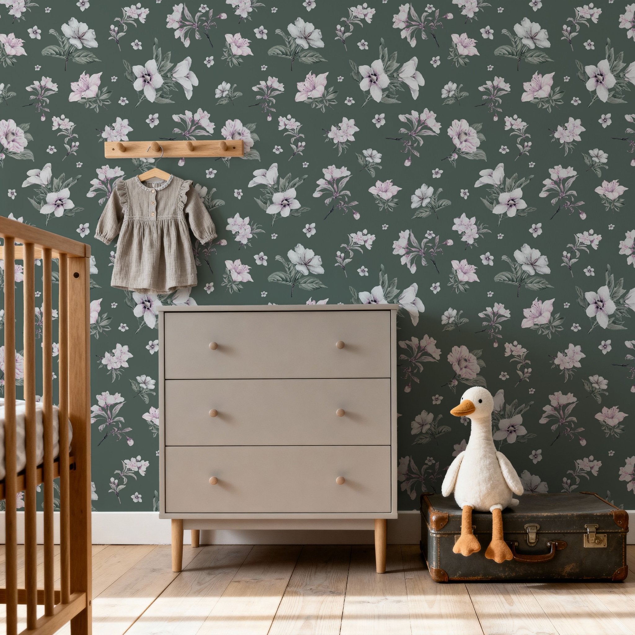 Charming Blooms - Tomono