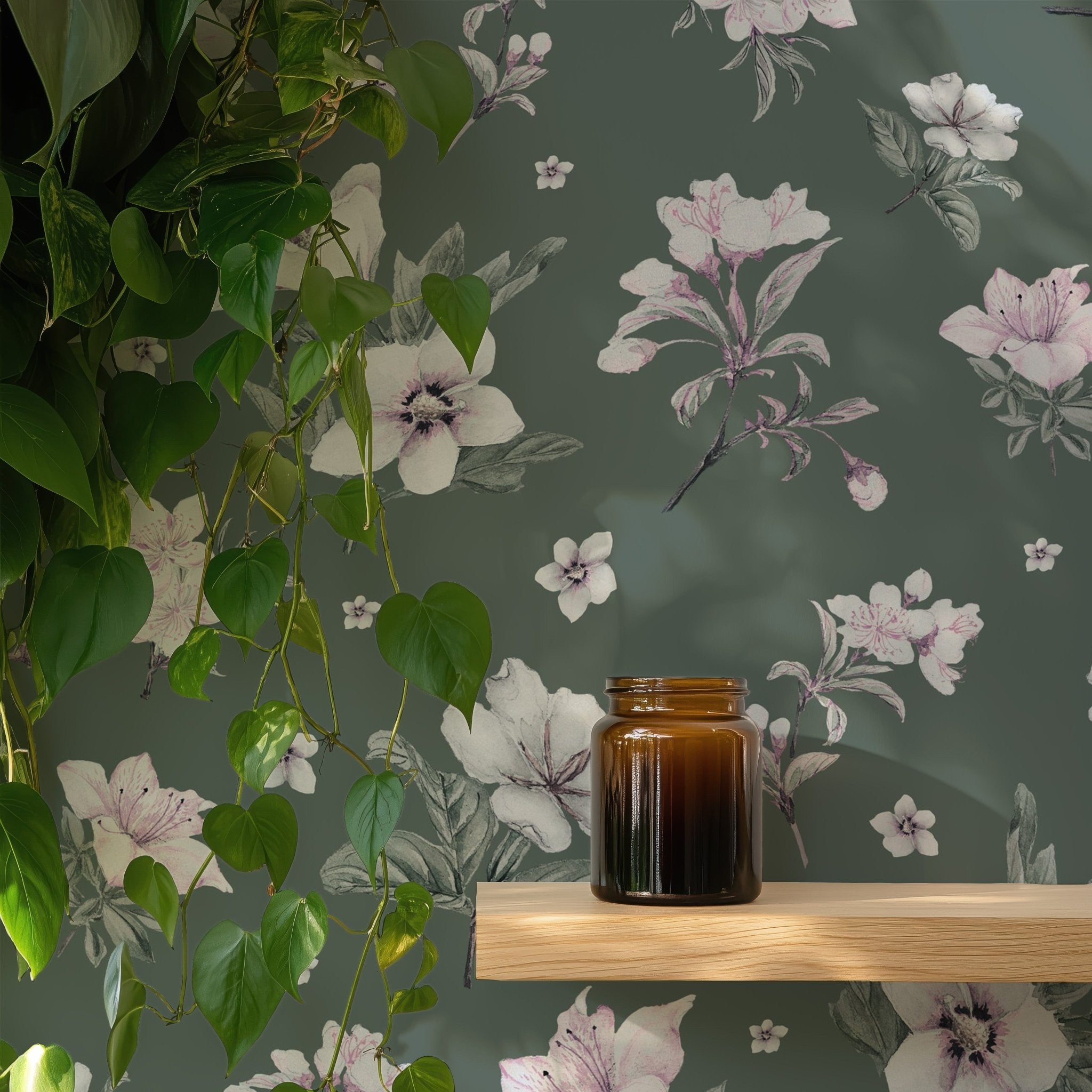 Charming Blooms - Tomono