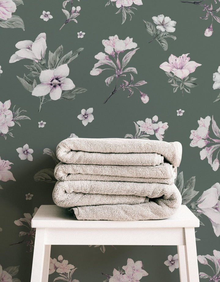 Charming Blooms - Tomono