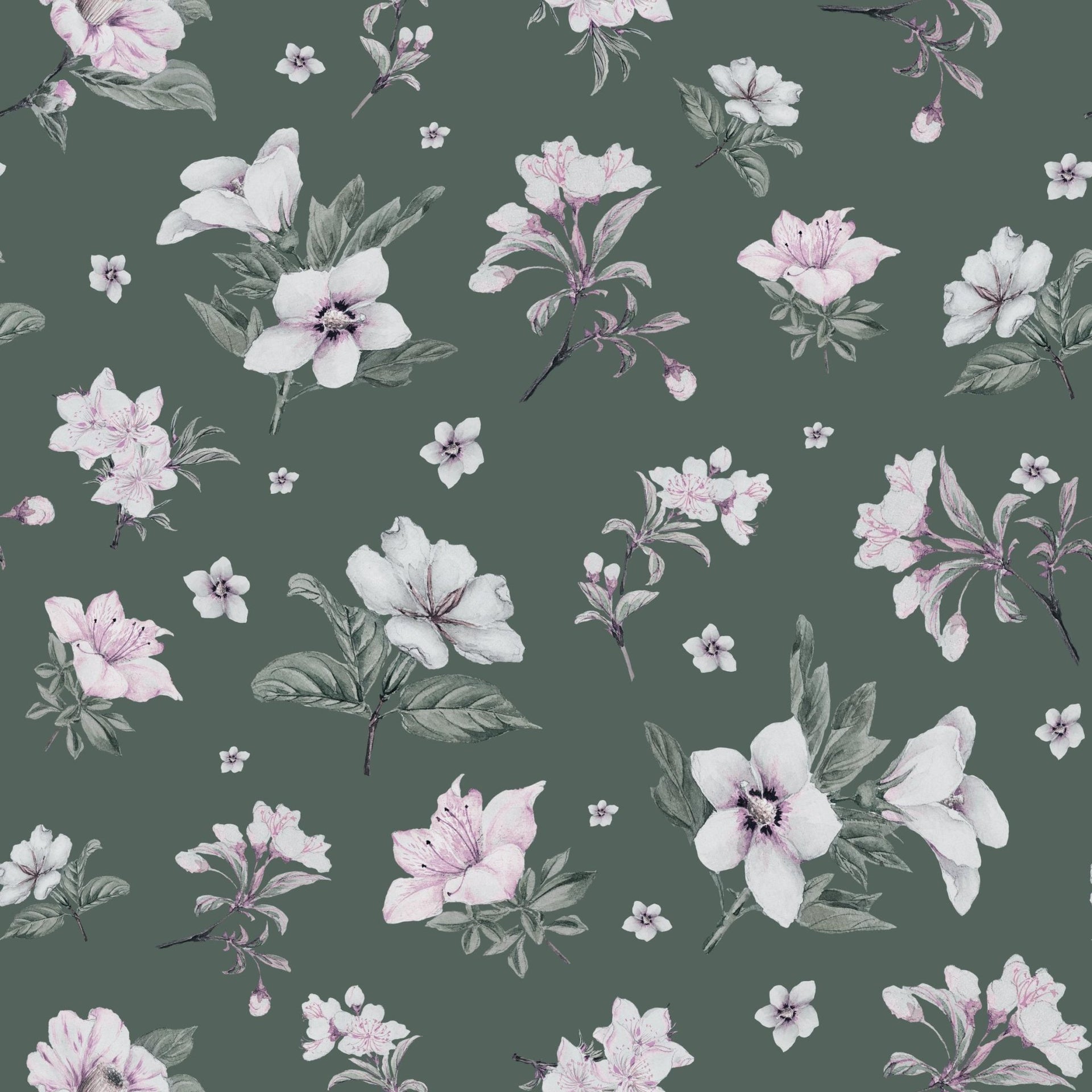 Charming Blooms - Tomono