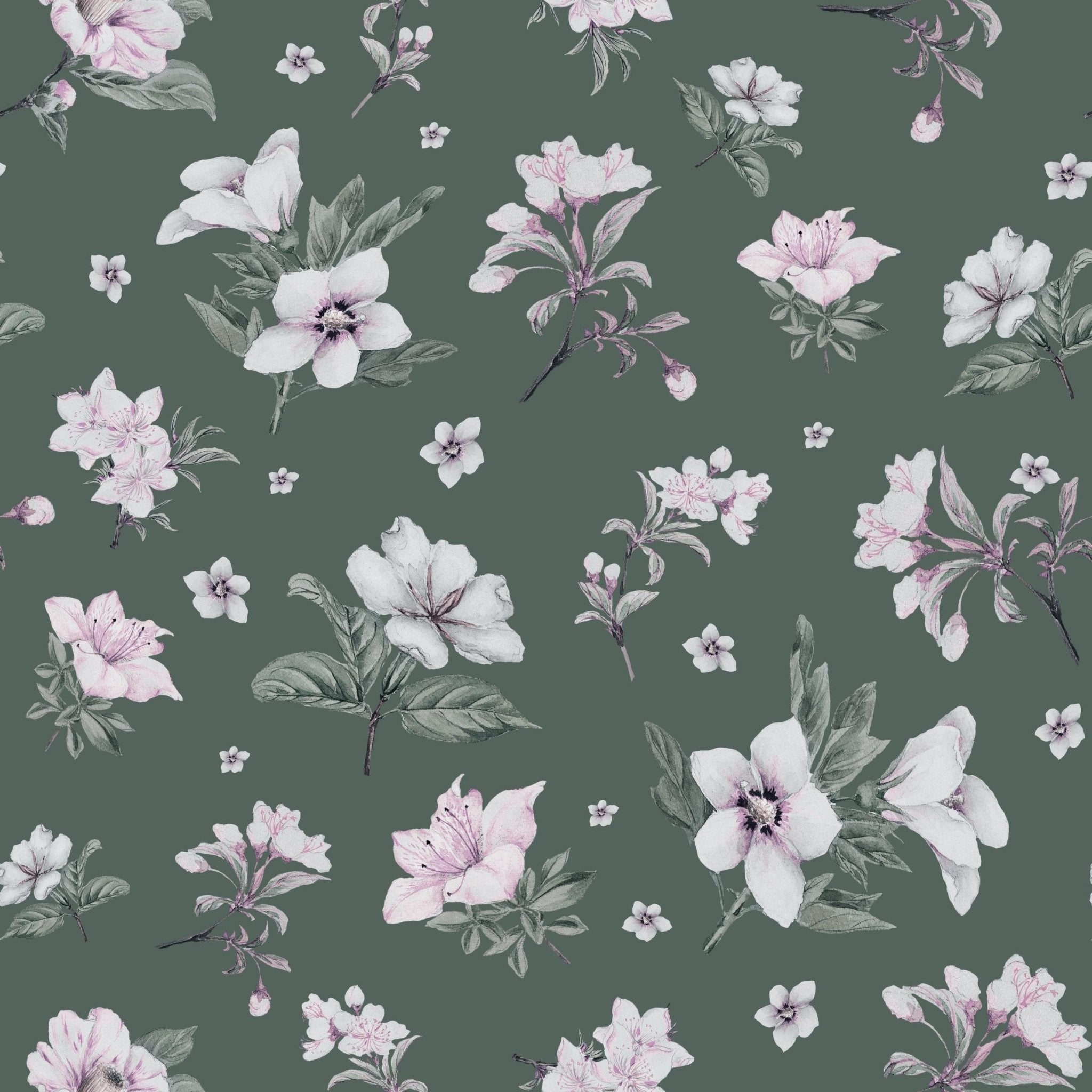 Charming Blooms - Tomono