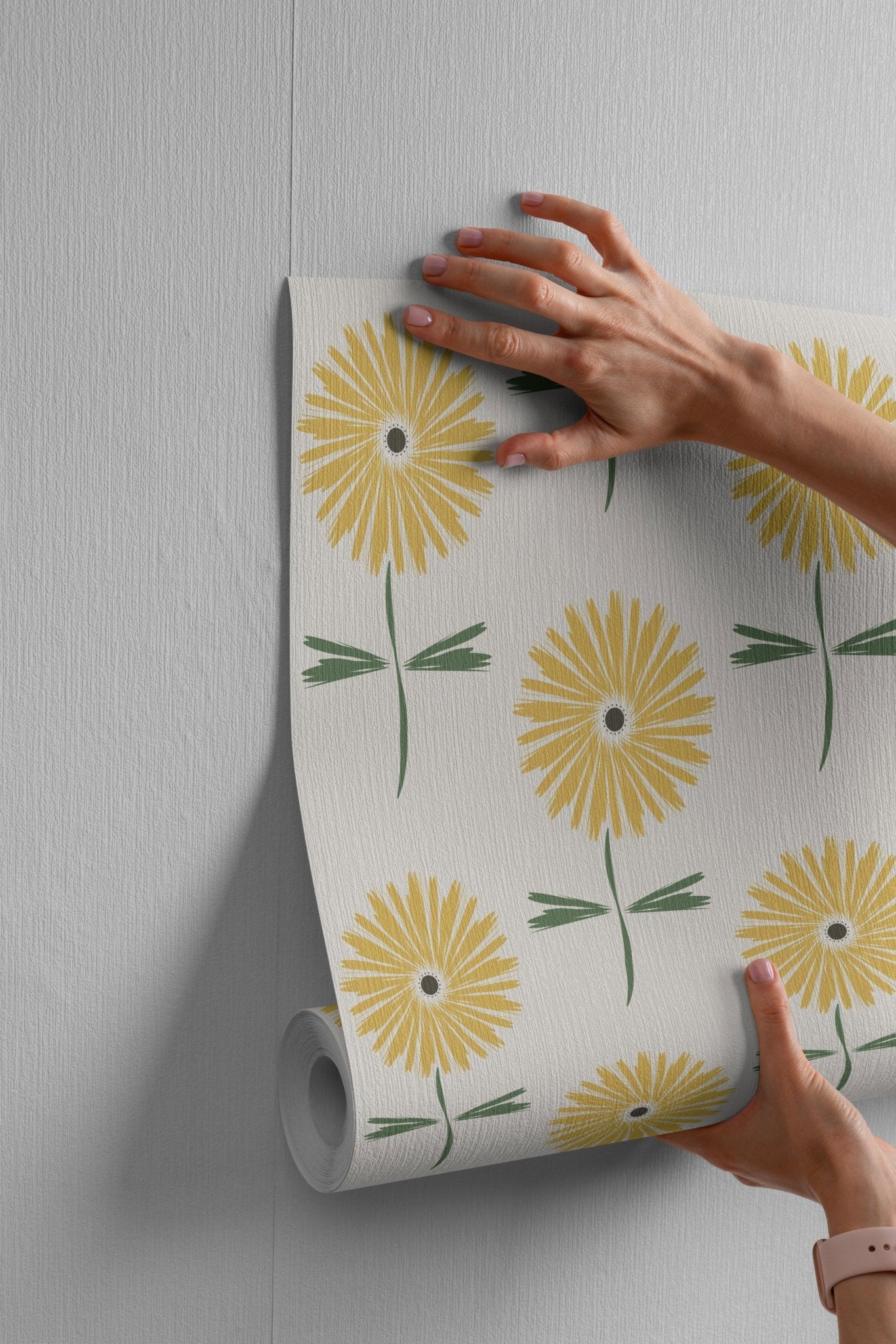 Cheerful Petals - Tomono