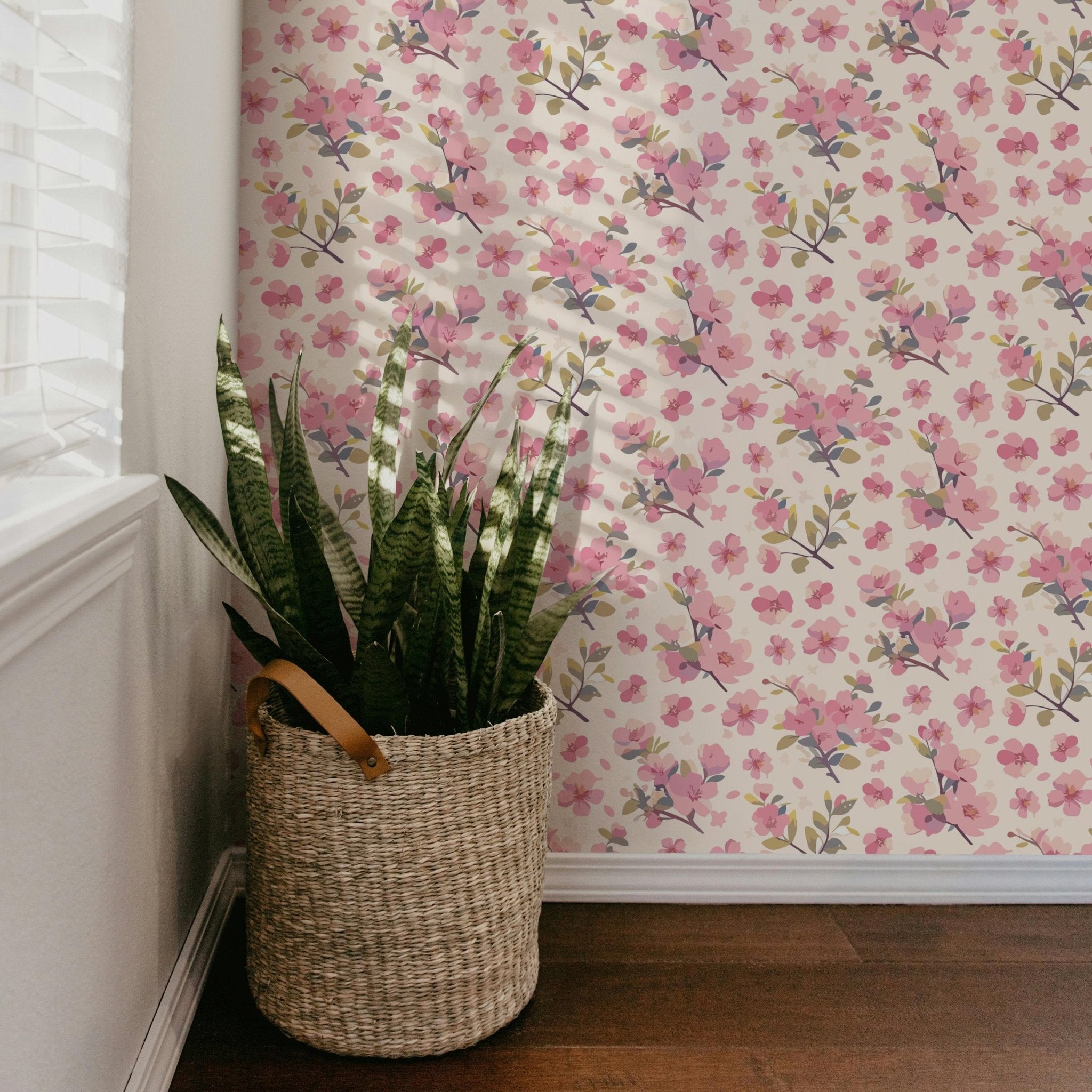 Cherry Blossom Flowers - Tomono