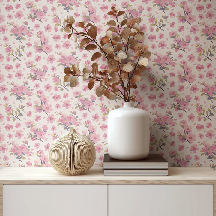 Cherry Blossom Flowers - Tomono