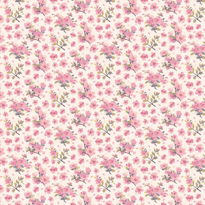 Cherry Blossom Flowers - Tomono