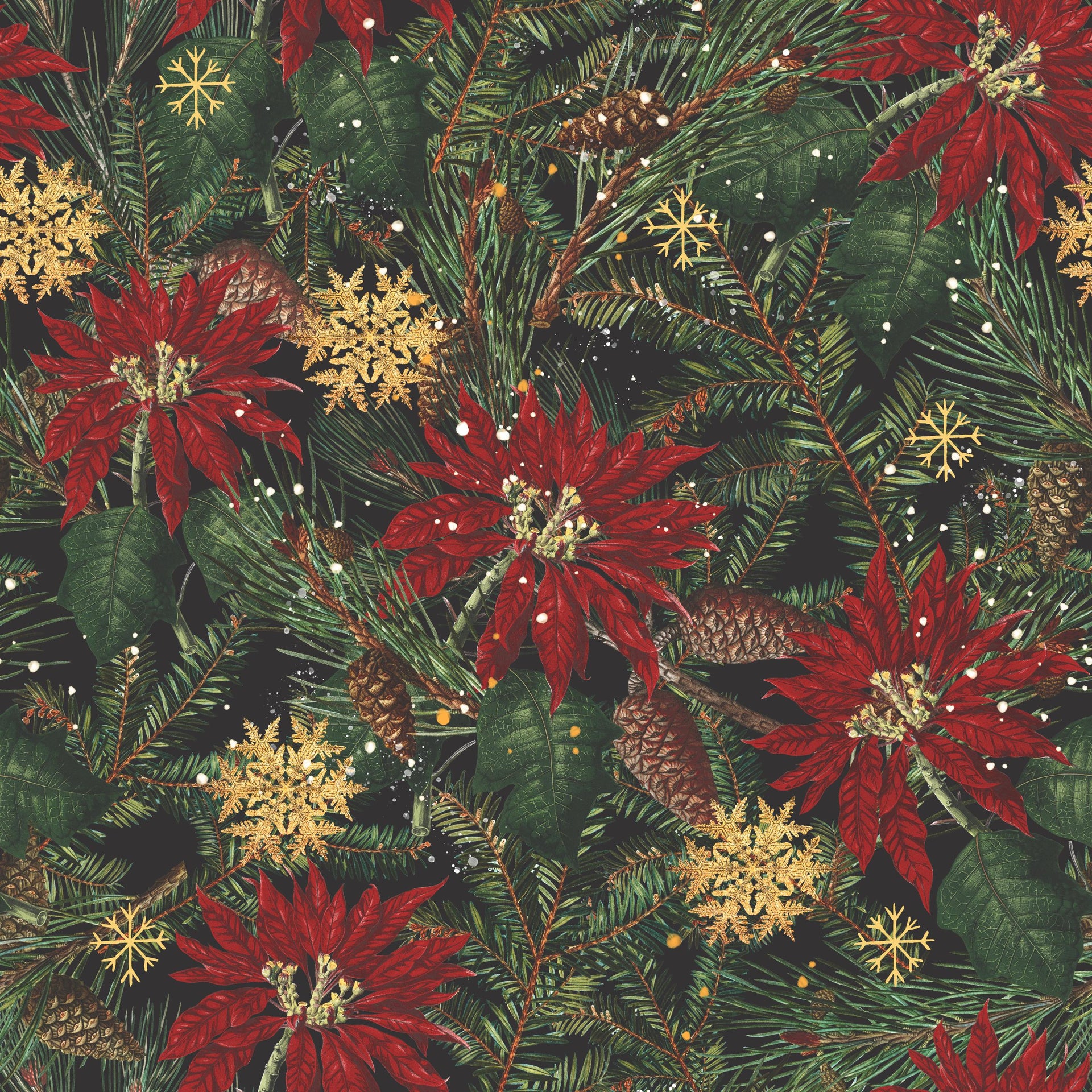 Christmas Flowers