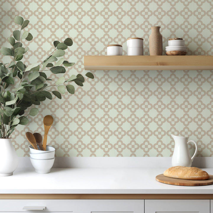 Classic Flower Grid - Tomono