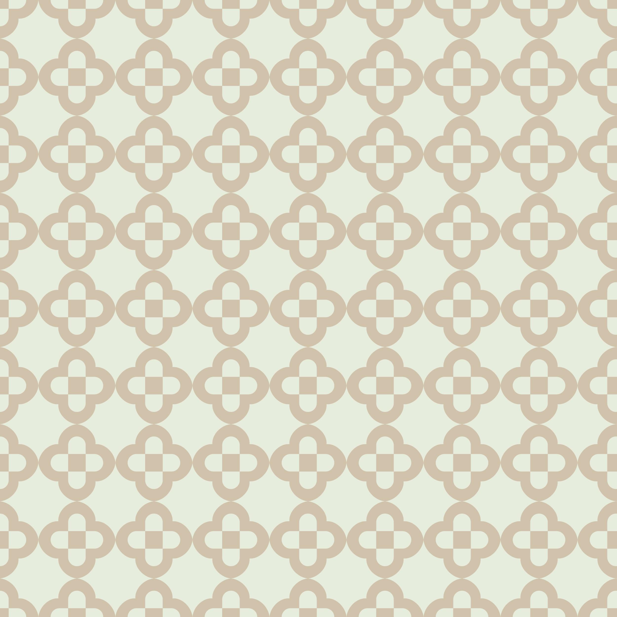 Classic Flower Grid - Tomono