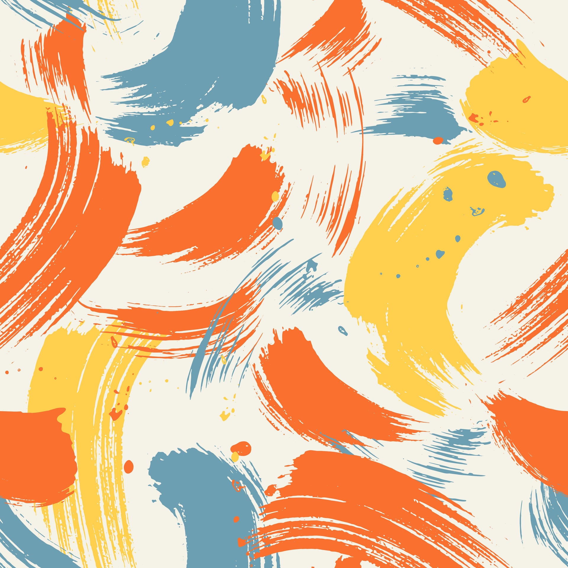 Colored Brushes