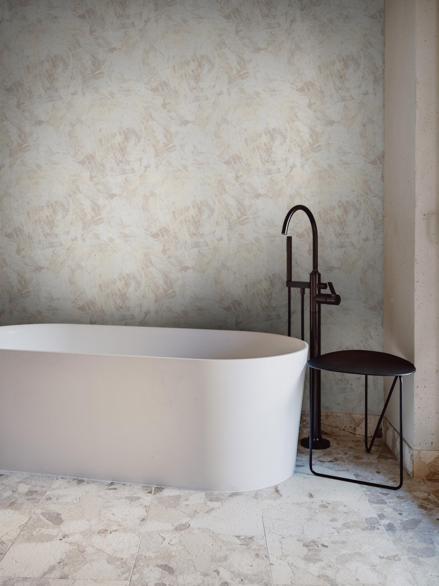 Creamy Background - Tomono