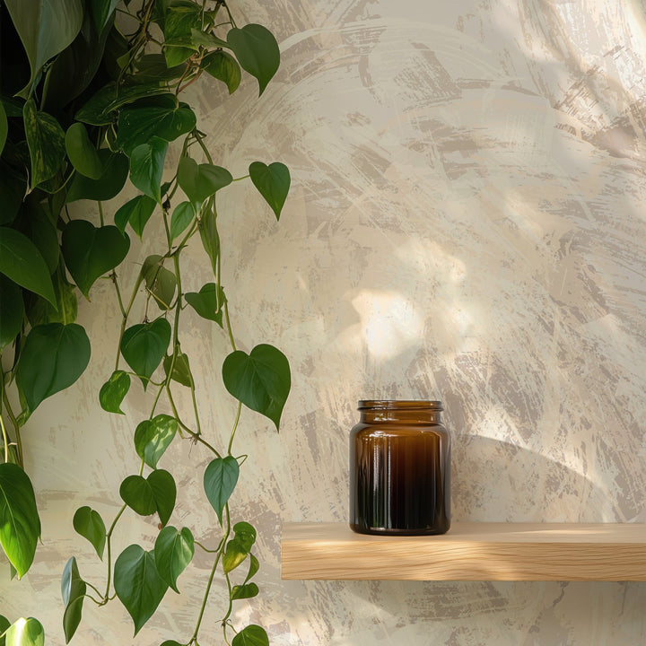 Creamy Background - Tomono