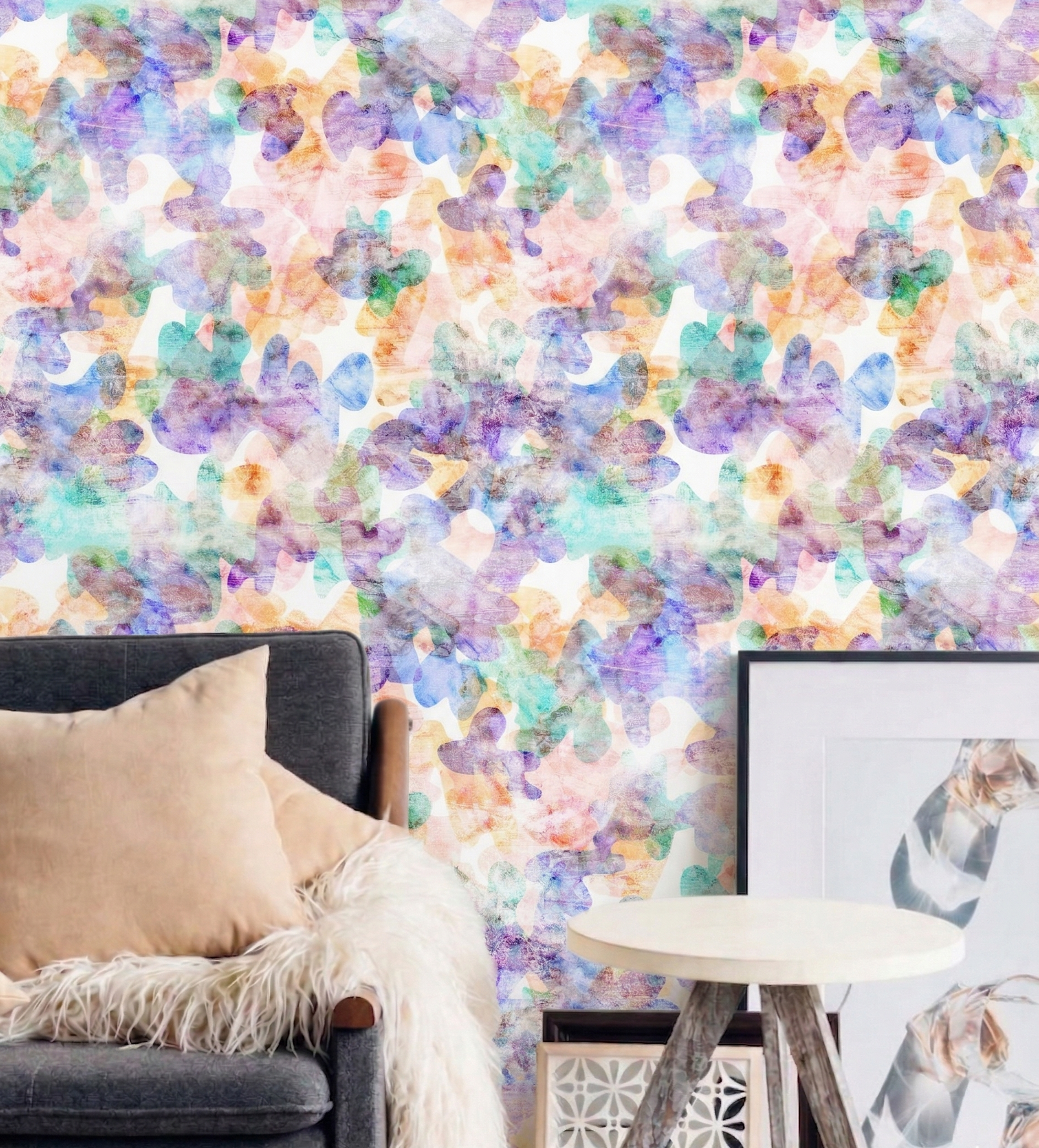 Cute Abstract Background