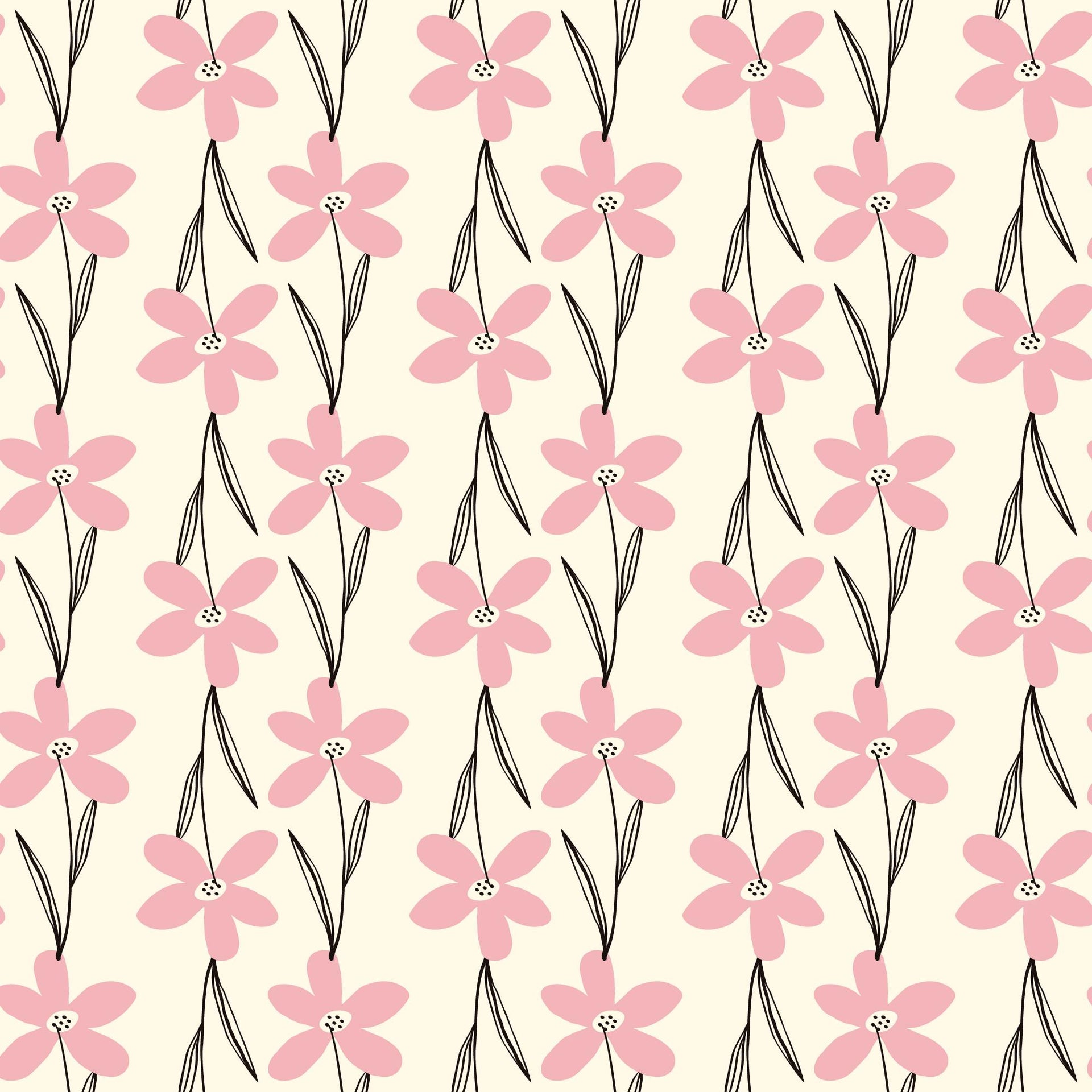 Cute Pink Flowers