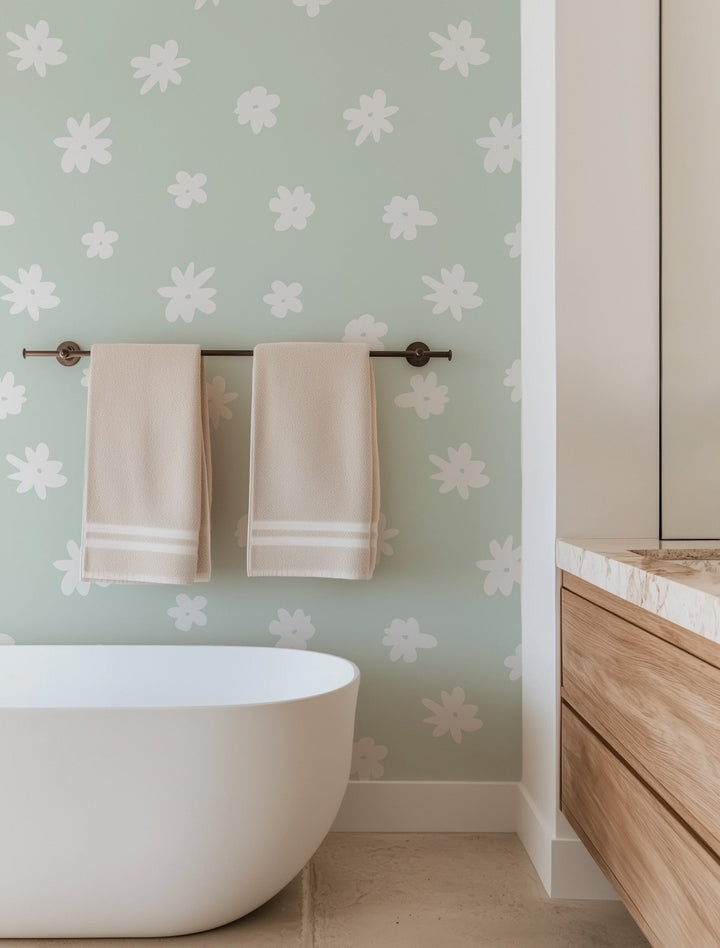 Cute Bright Flowers - Tomono