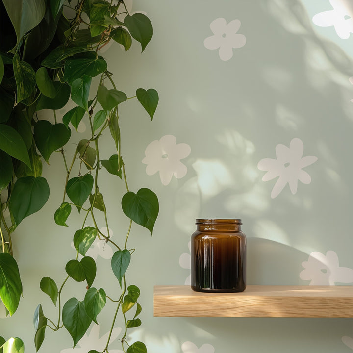 Cute Bright Flowers - Tomono