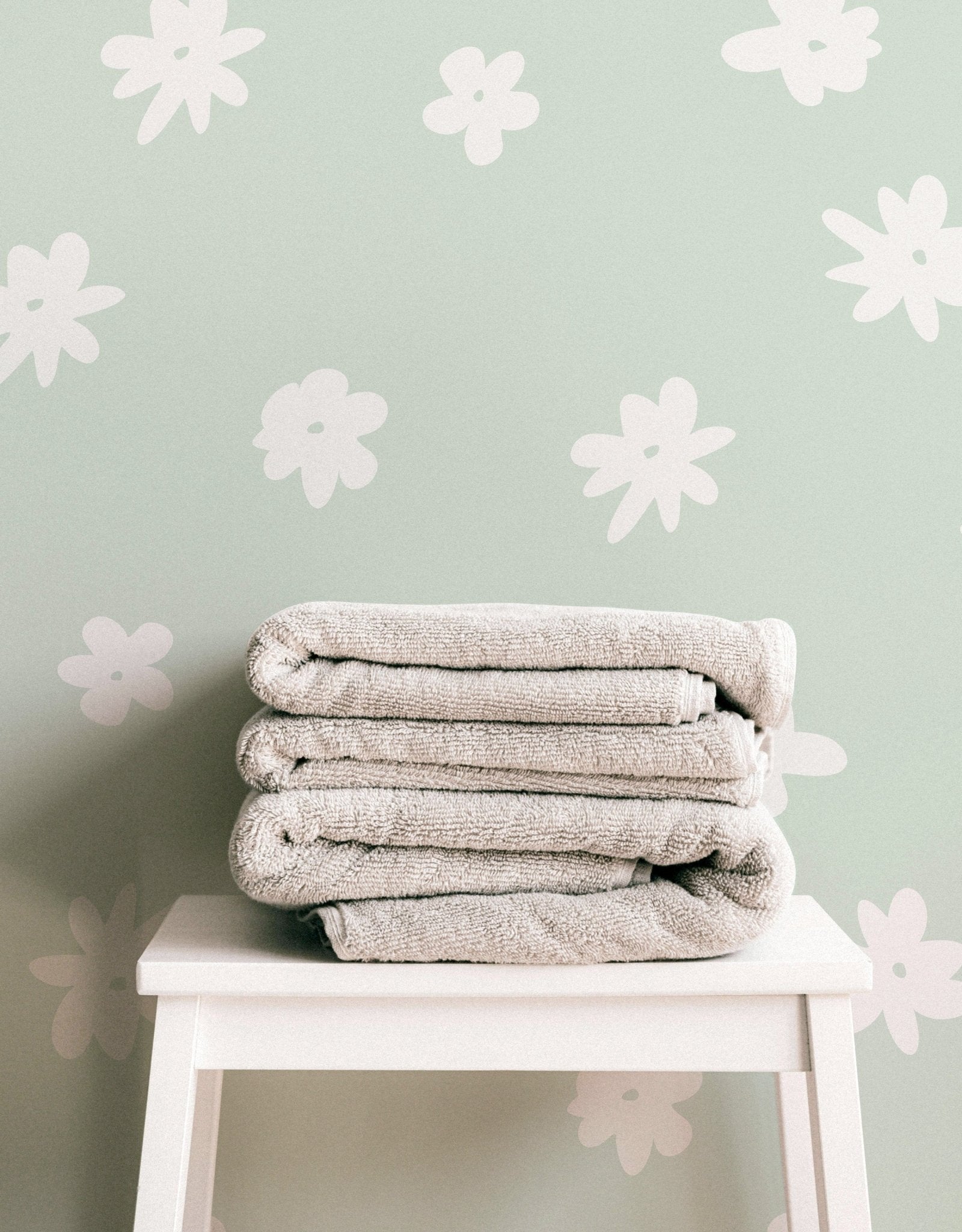 Cute Bright Flowers - Tomono