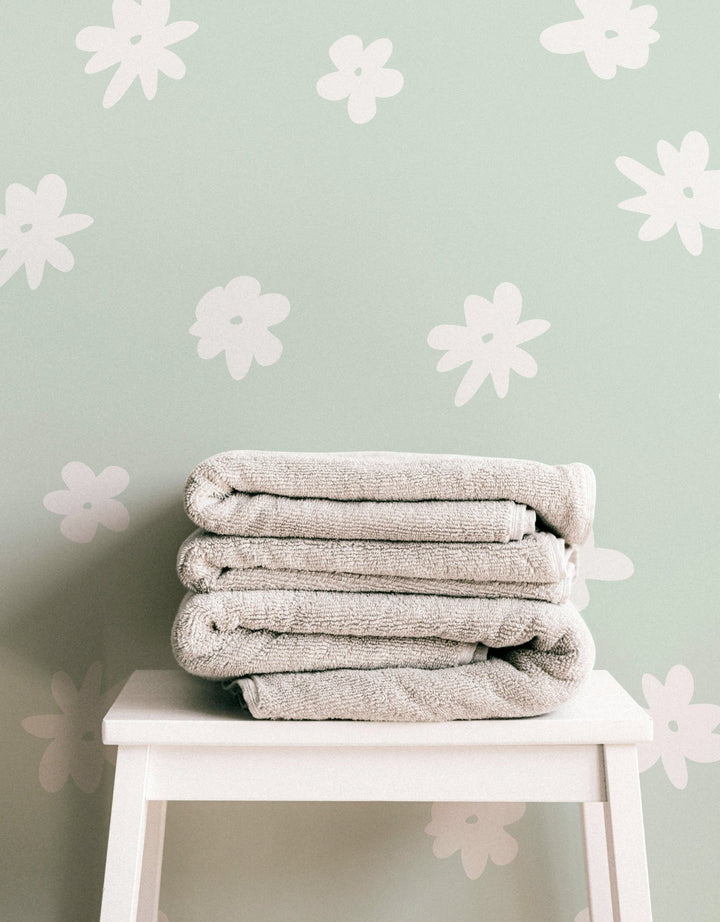 Cute Bright Flowers - Tomono