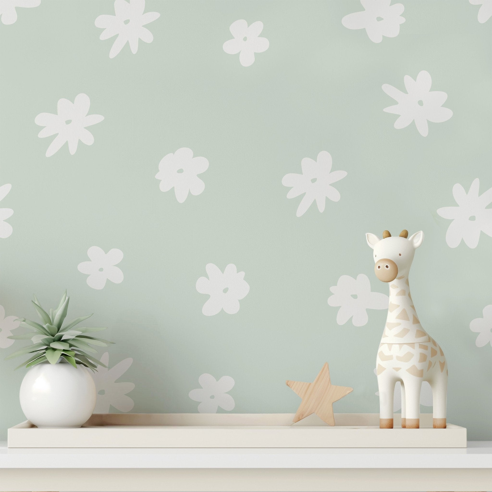 Cute Bright Flowers - Tomono