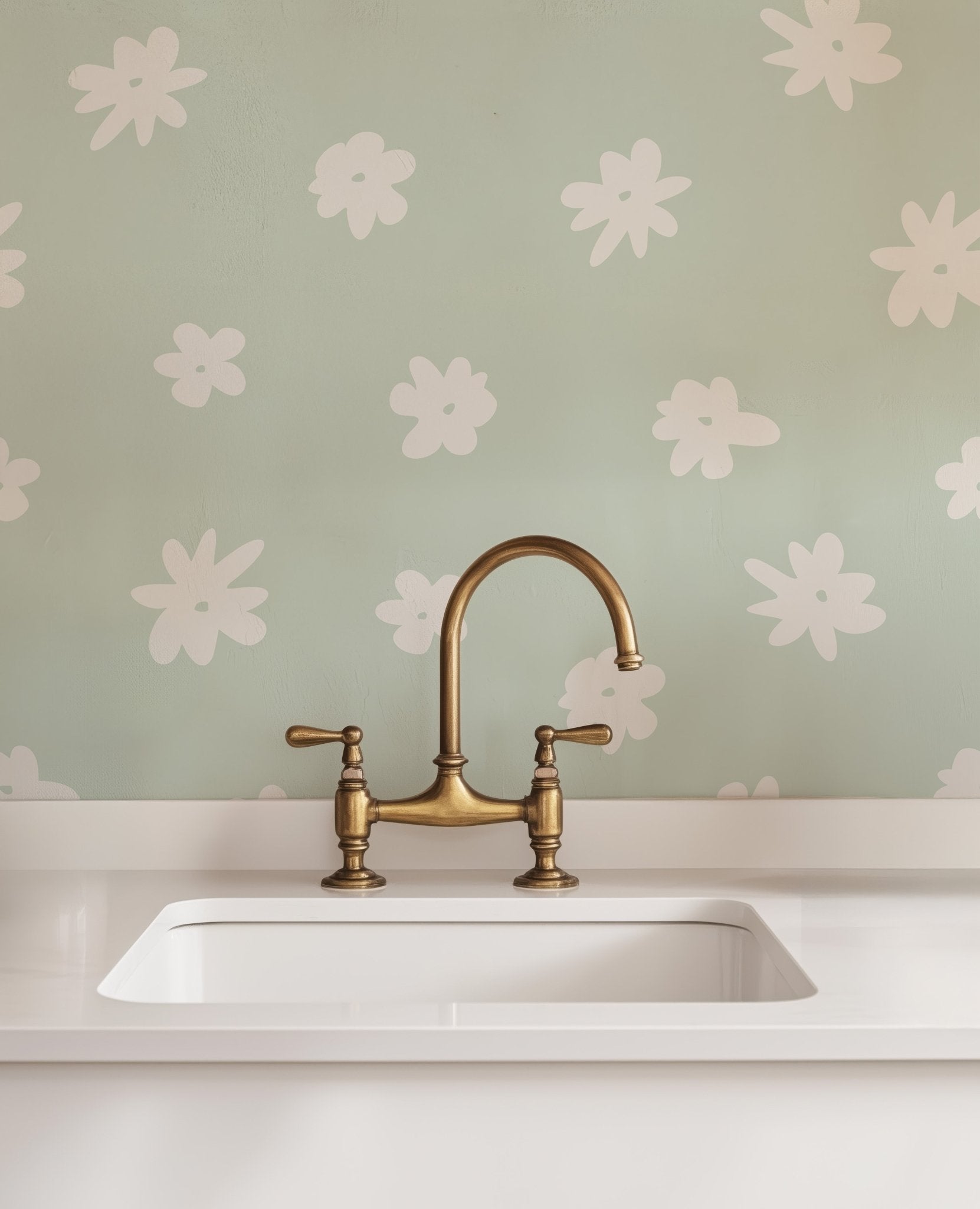 Cute Bright Flowers - Tomono