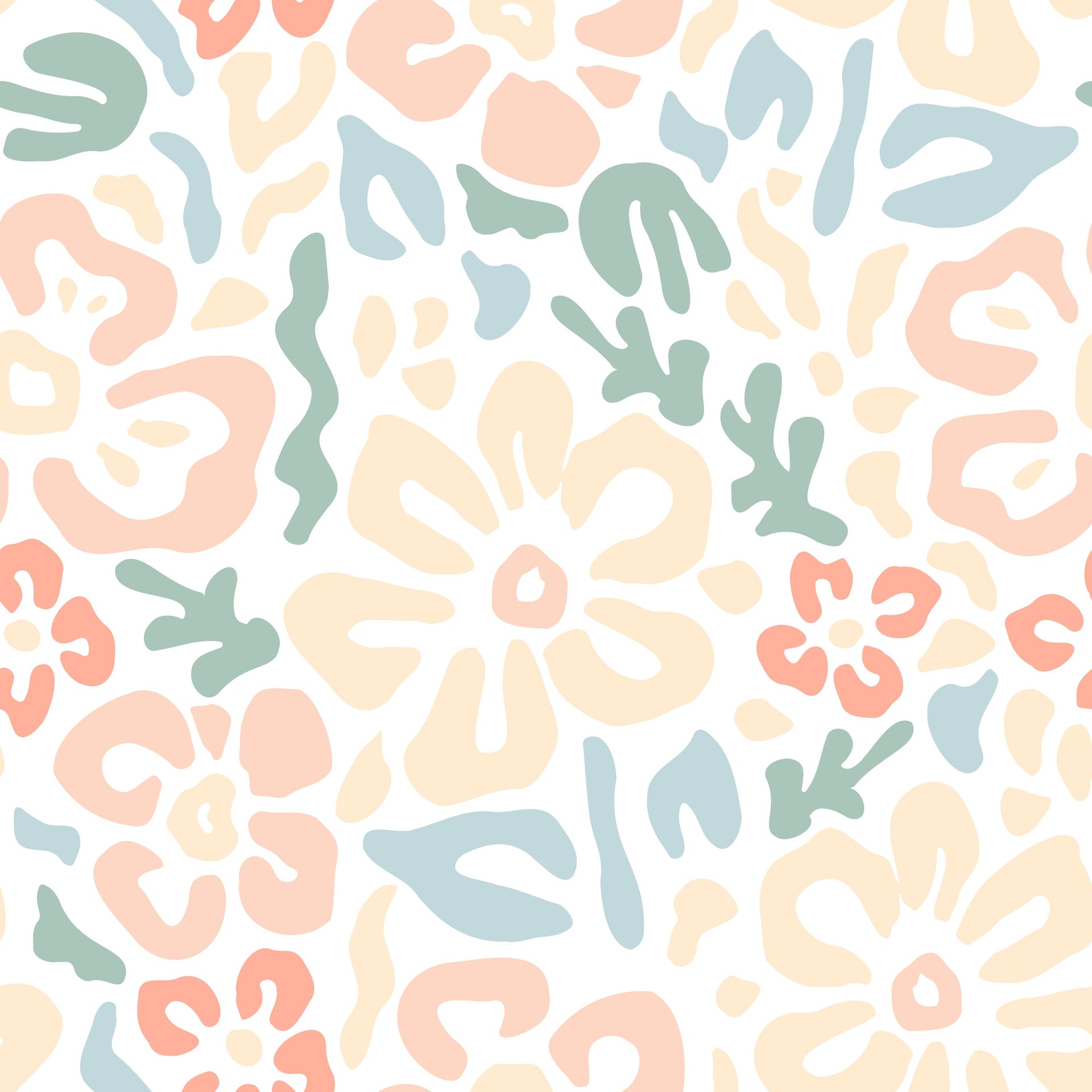 Cute Summer Flowers