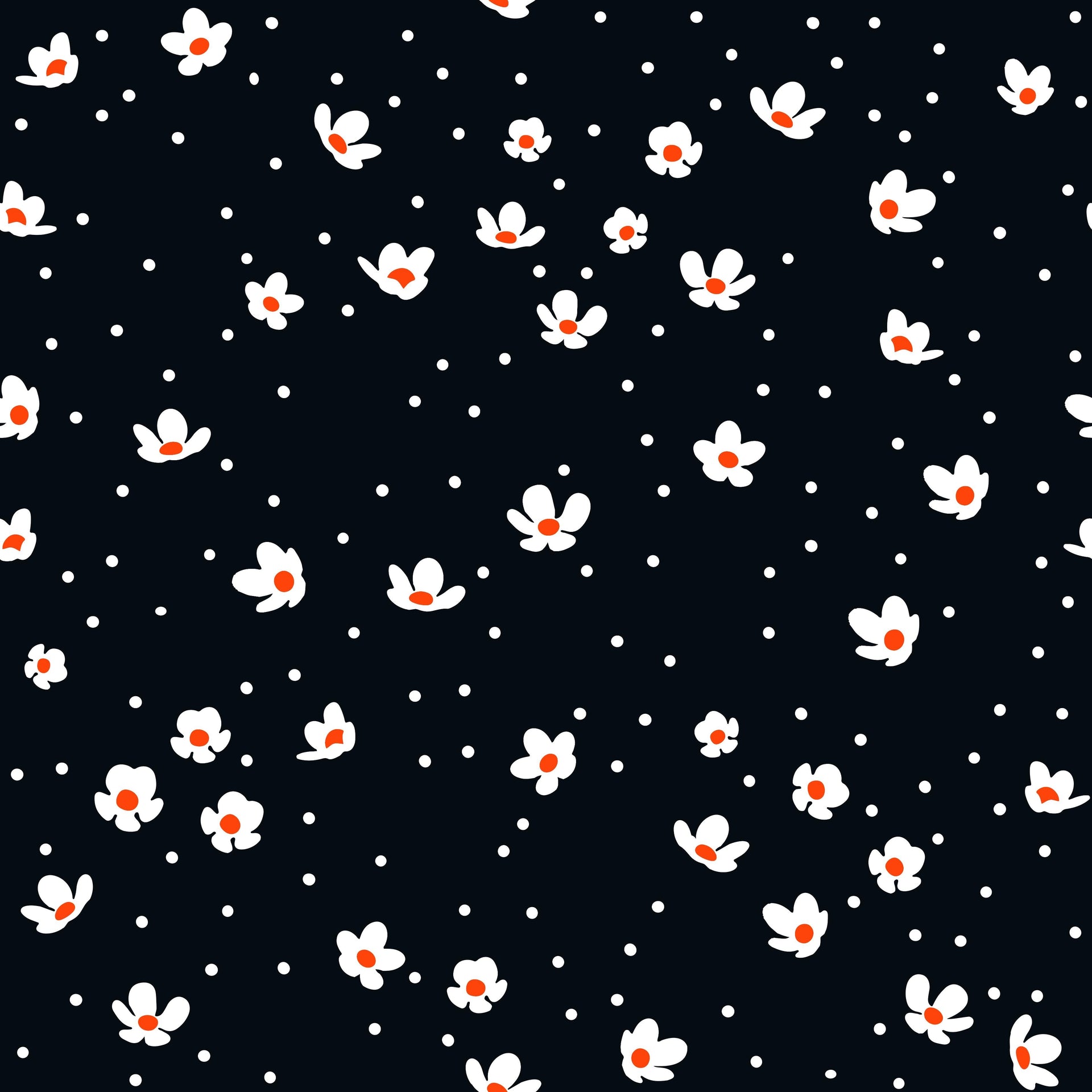 Cute White Flowers