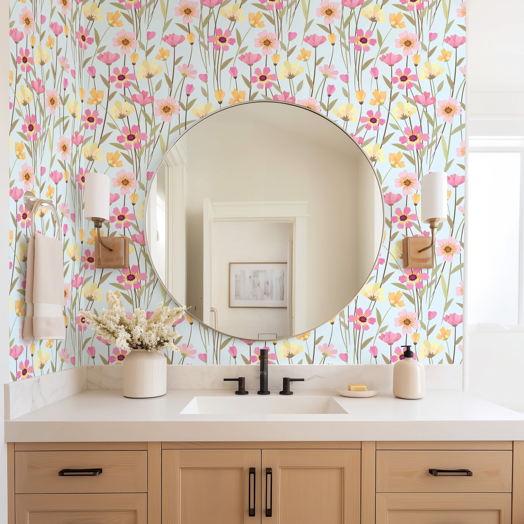 Dancing Petals - Tomono