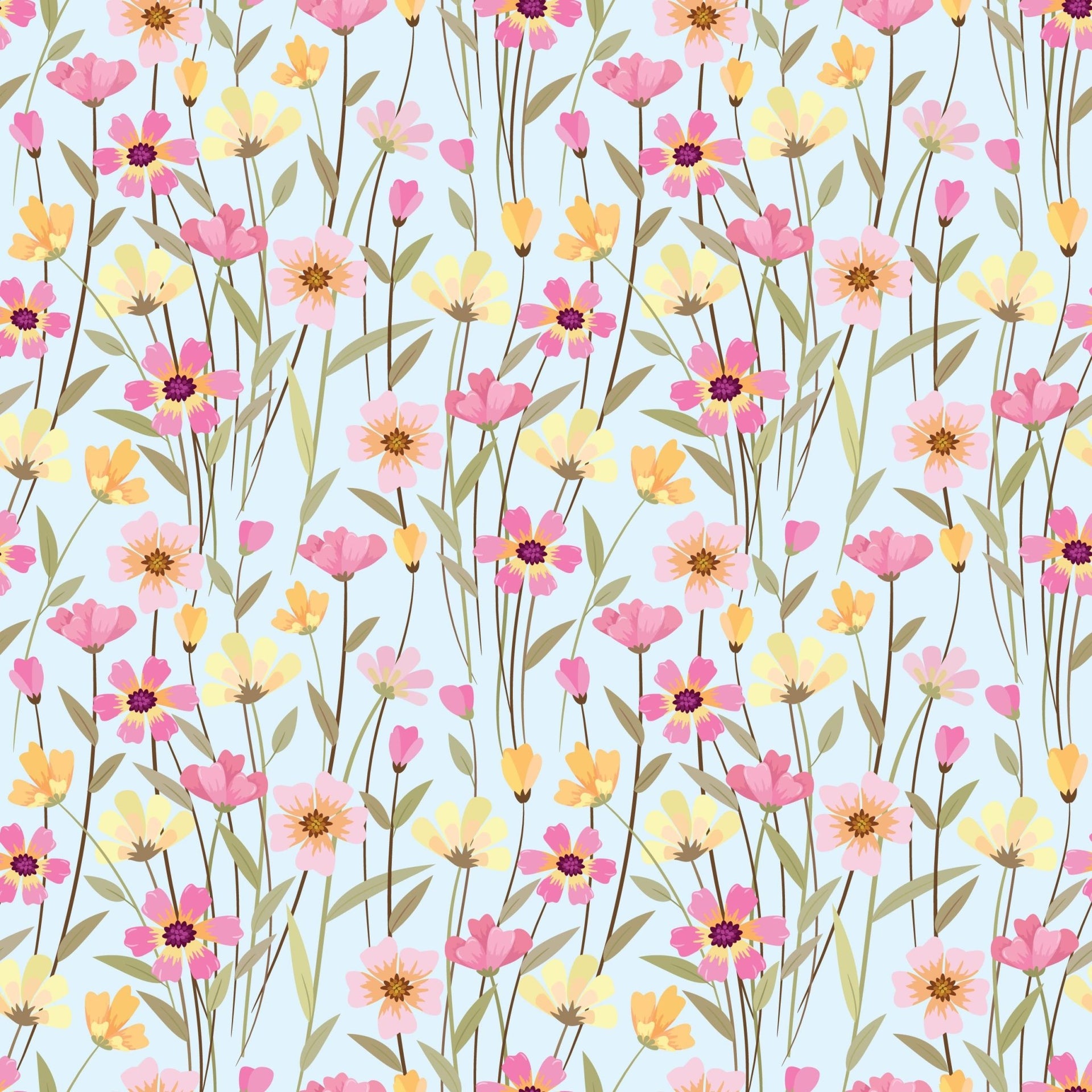 Dancing Petals - Tomono