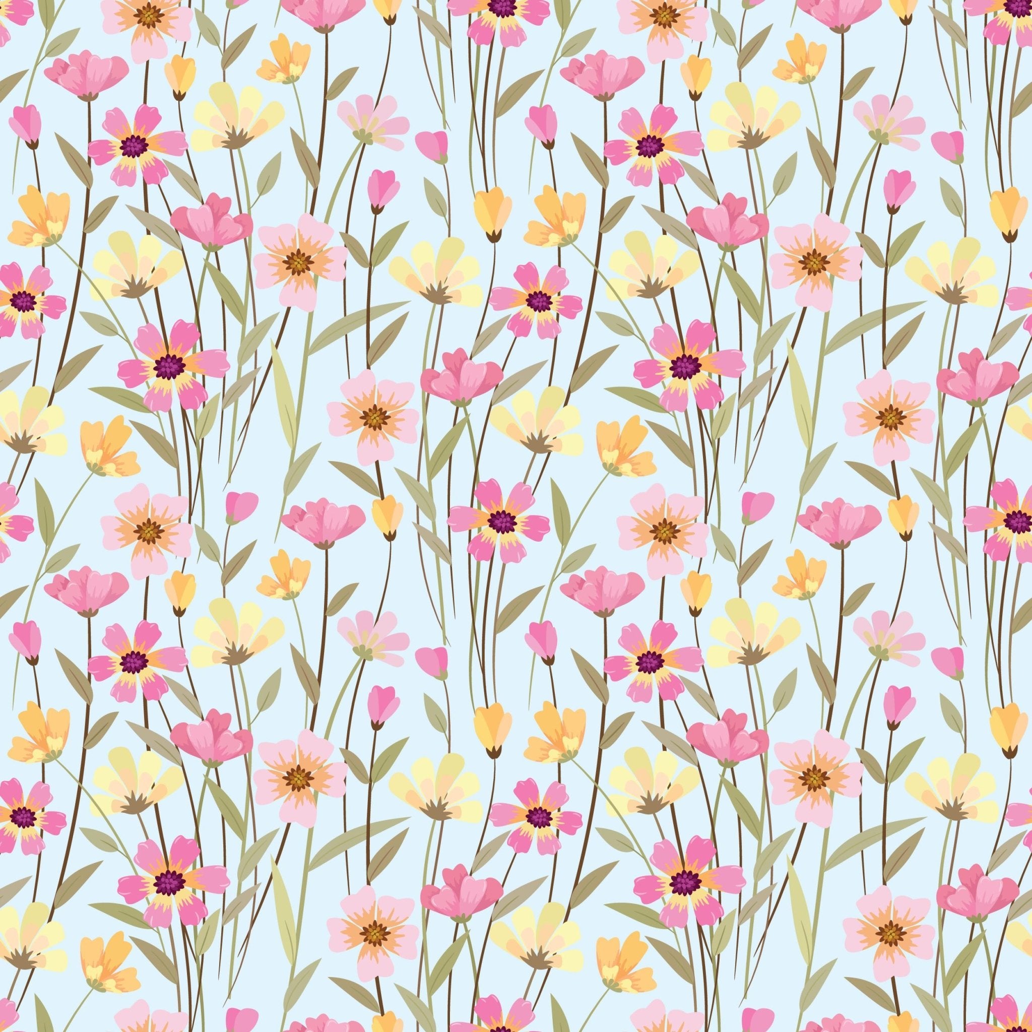 Dancing Petals - Tomono