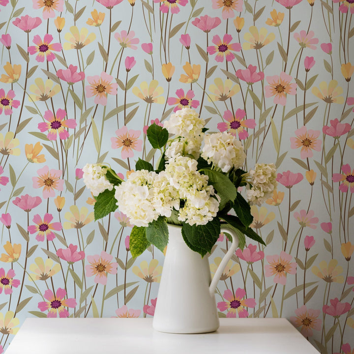 Dancing Petals - Tomono