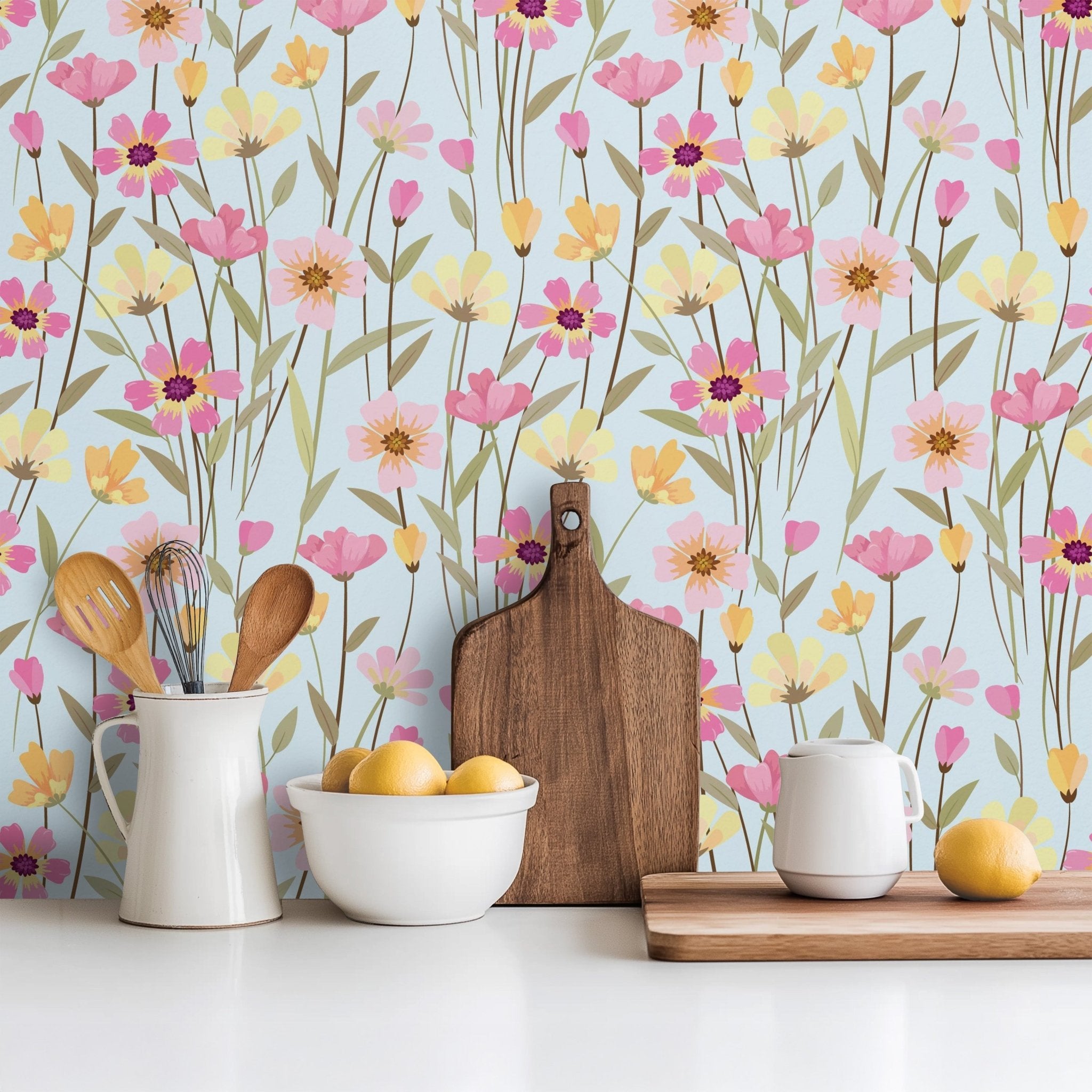 Dancing Petals - Tomono