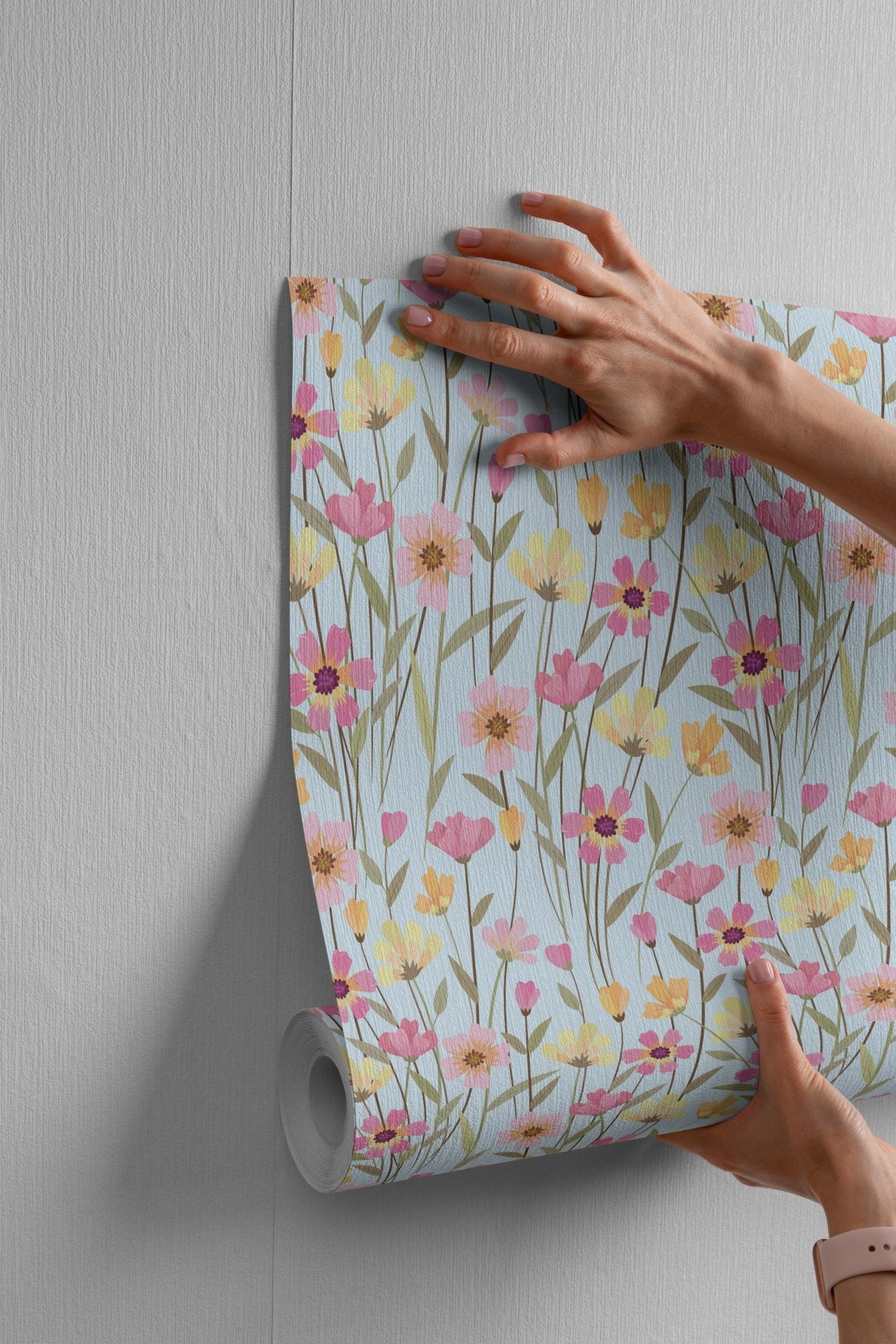 Dancing Petals - Tomono