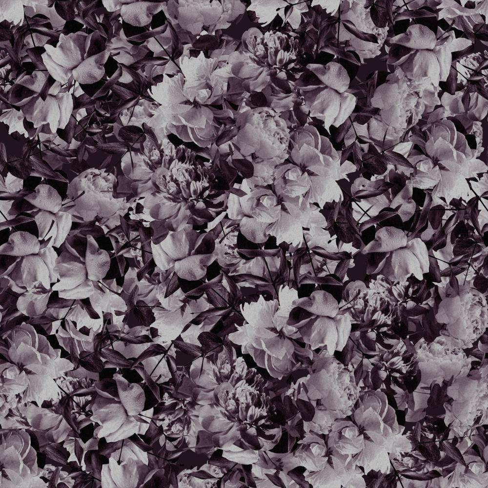 Dark Elegant Floral Patterns