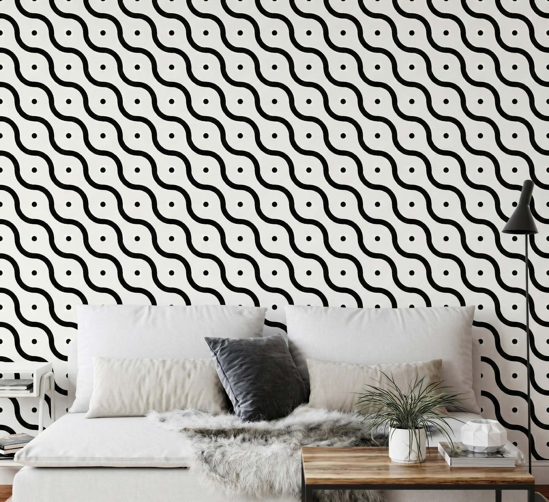Dark Geometric Bauhaus