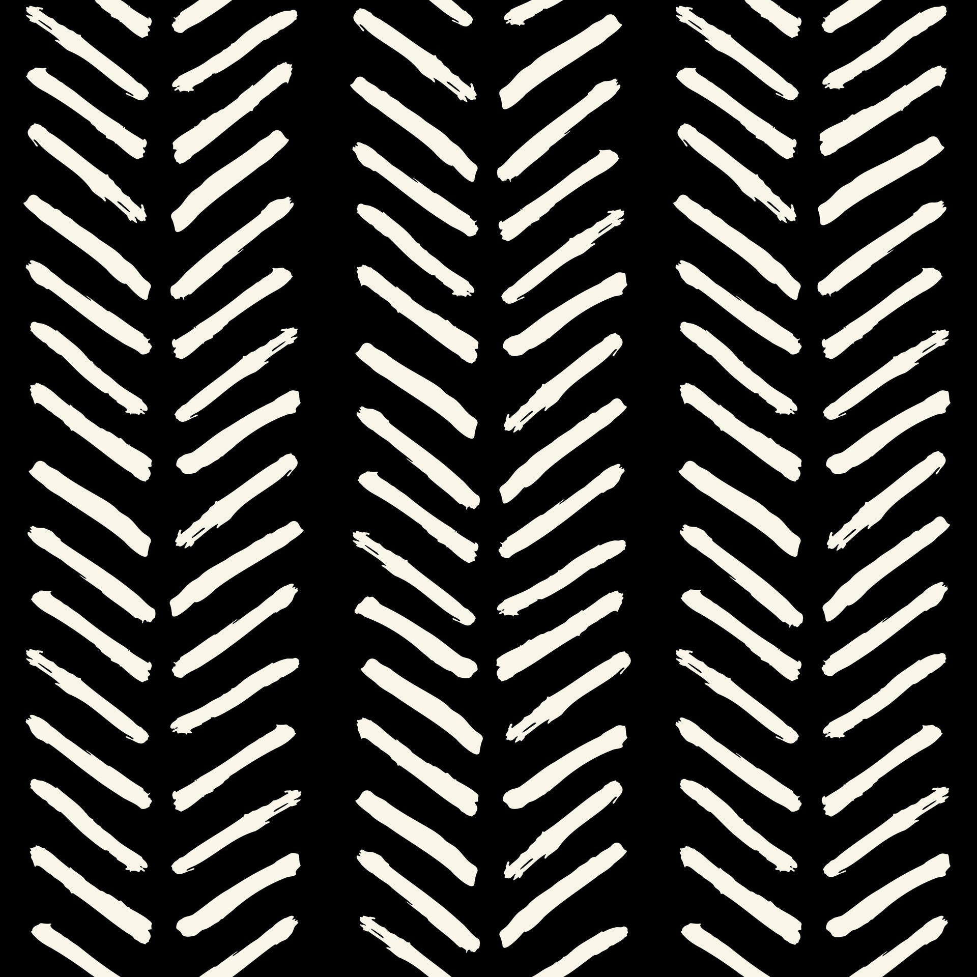 Dark Herringbone