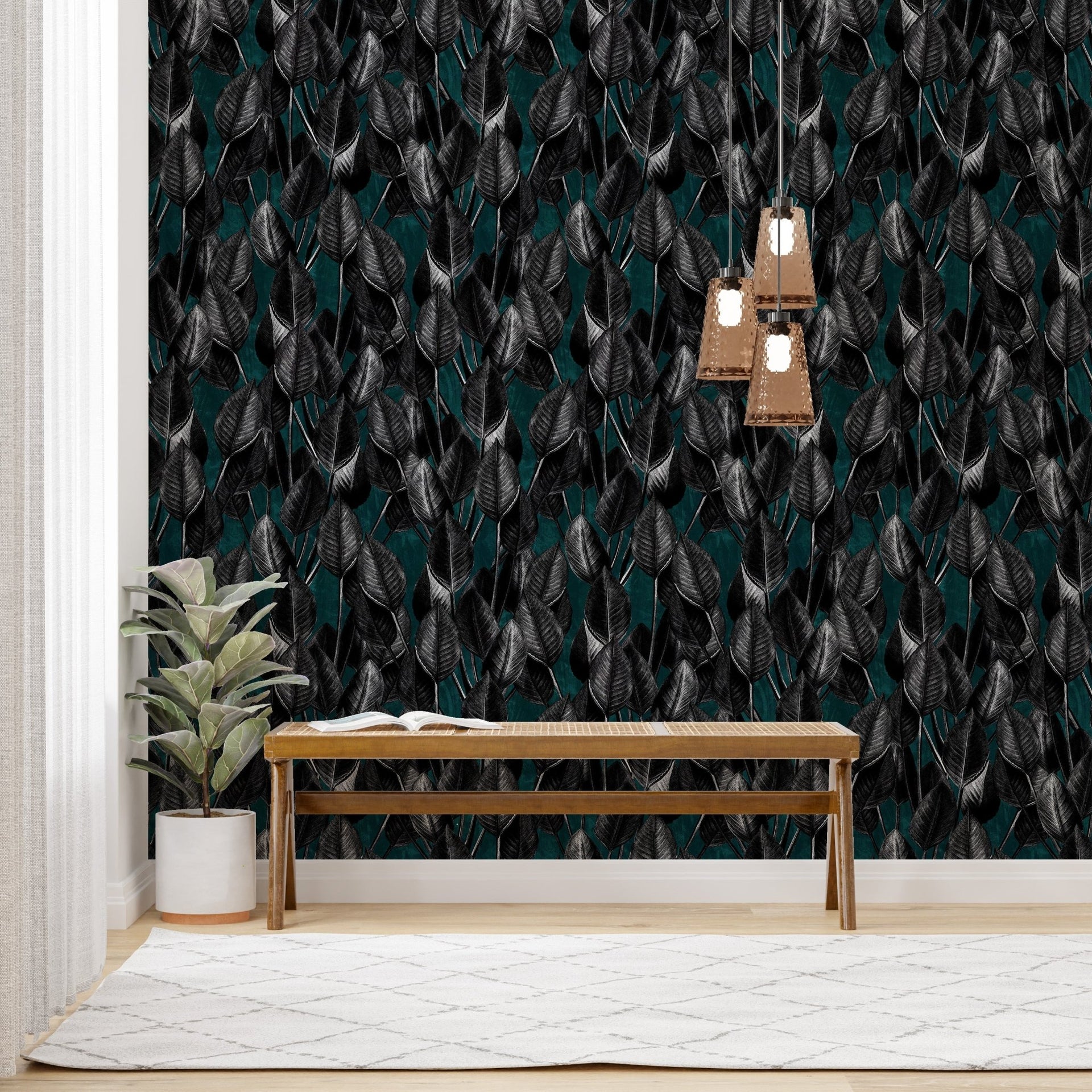 Dark Foliage - Tomono