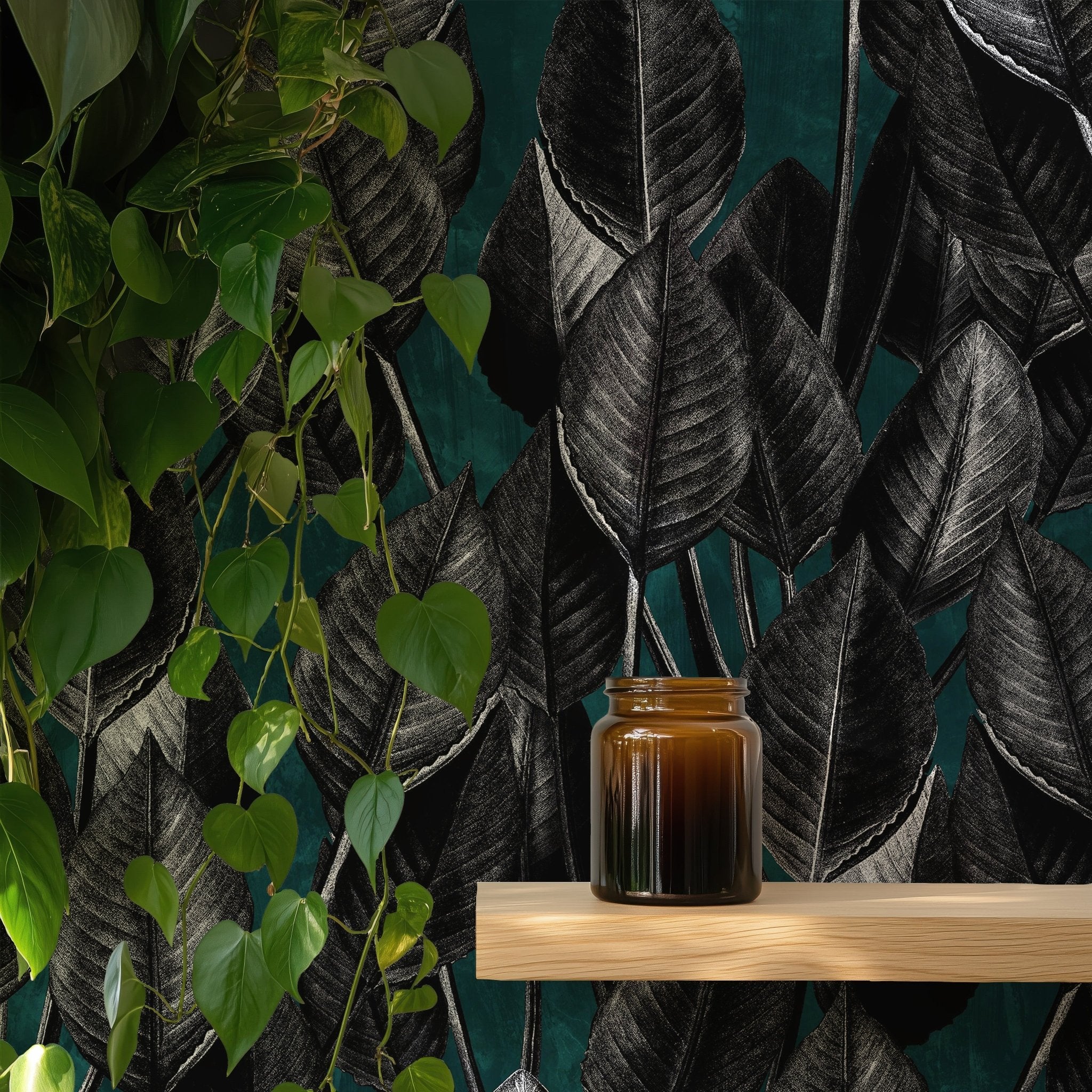 Dark Foliage - Tomono