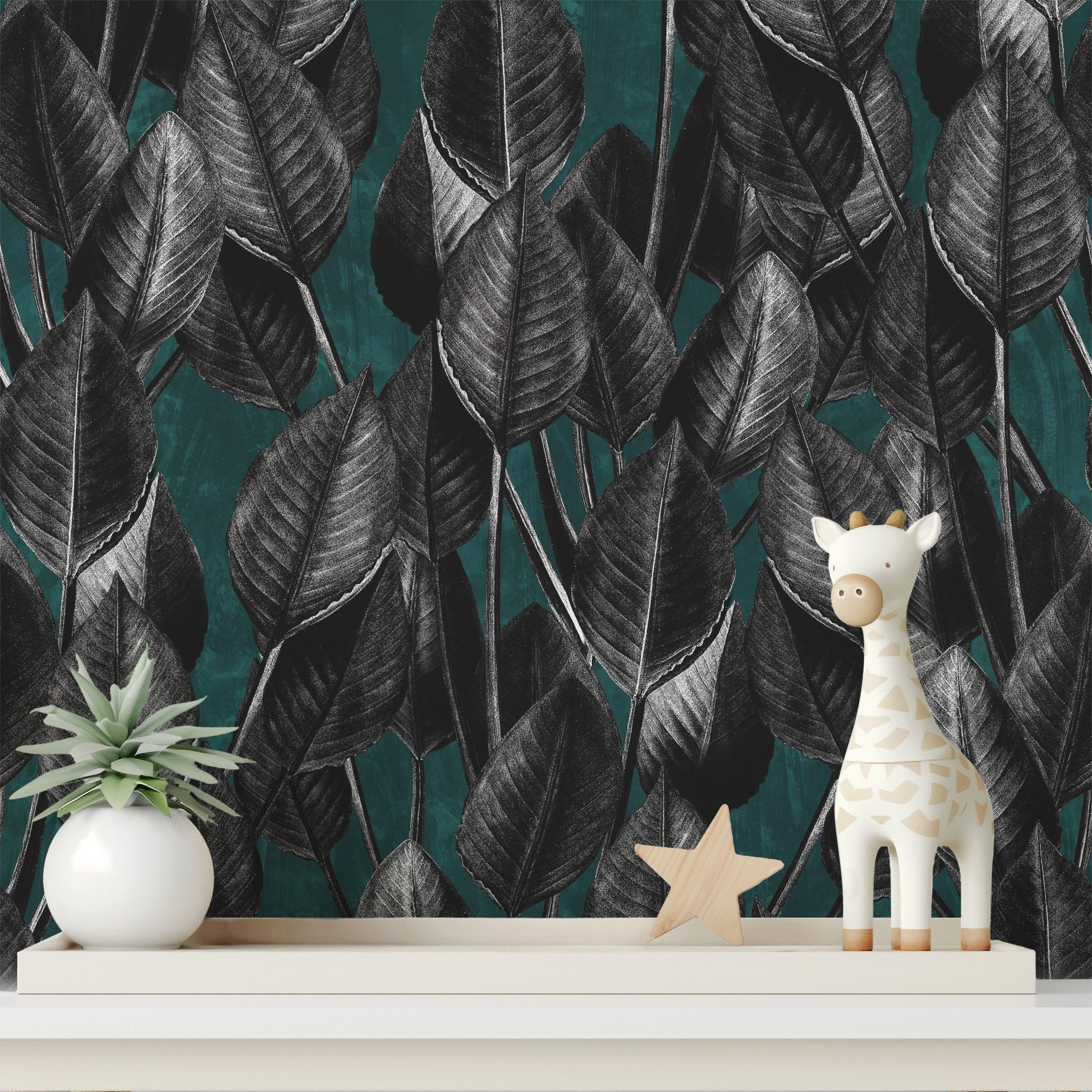 Dark Foliage - Tomono