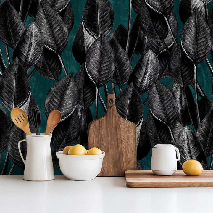 Dark Foliage - Tomono