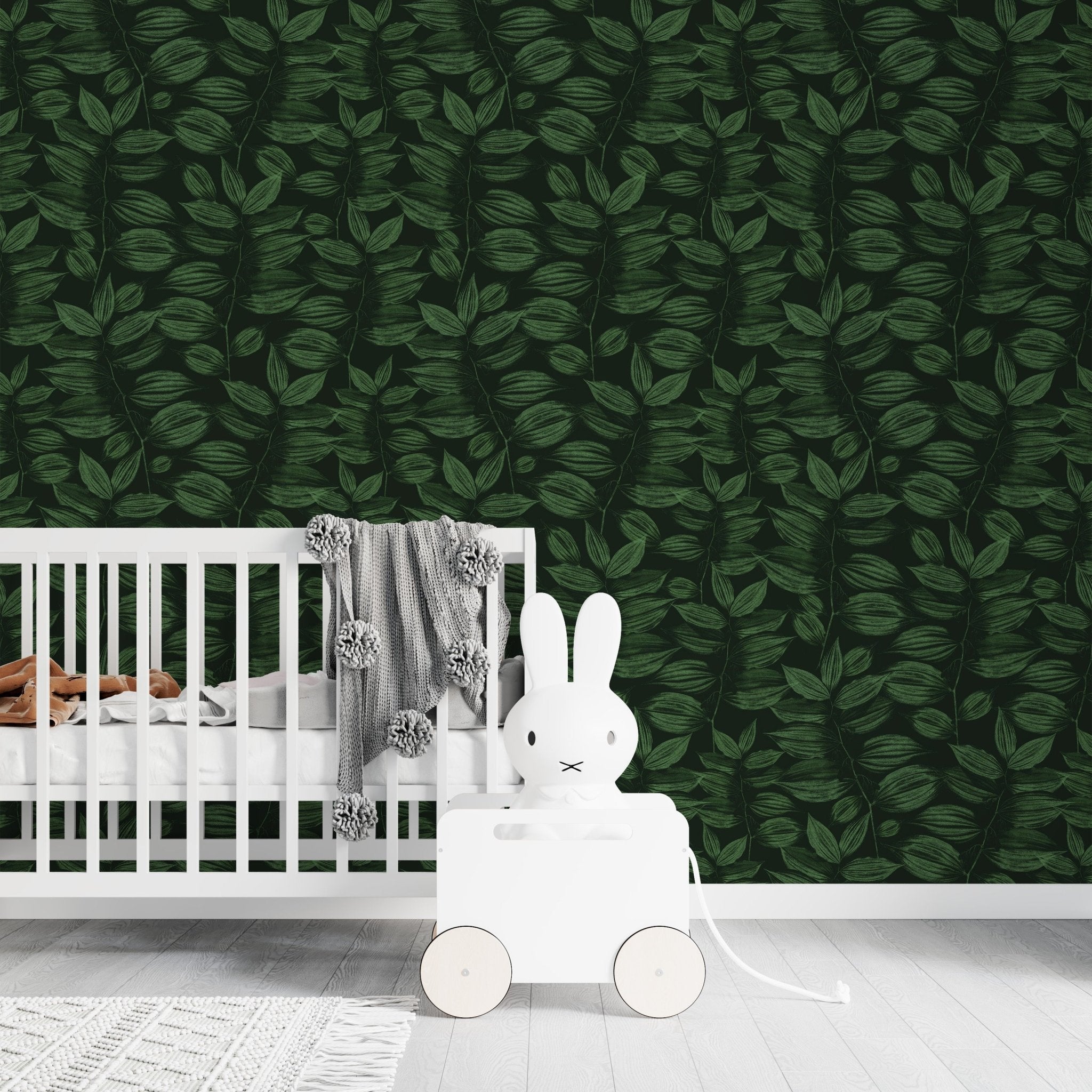 Dark Green Foliage - Tomono