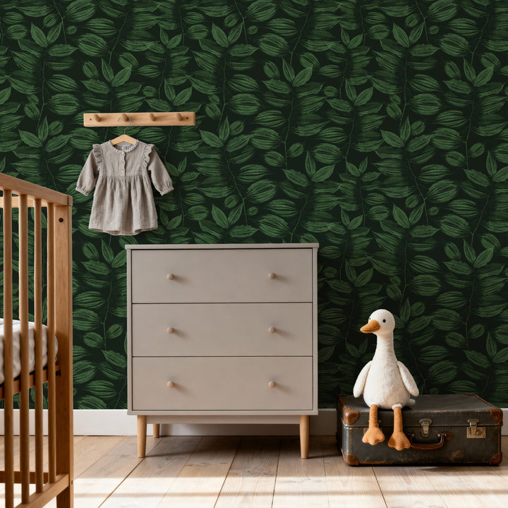 Dark Green Foliage - Tomono