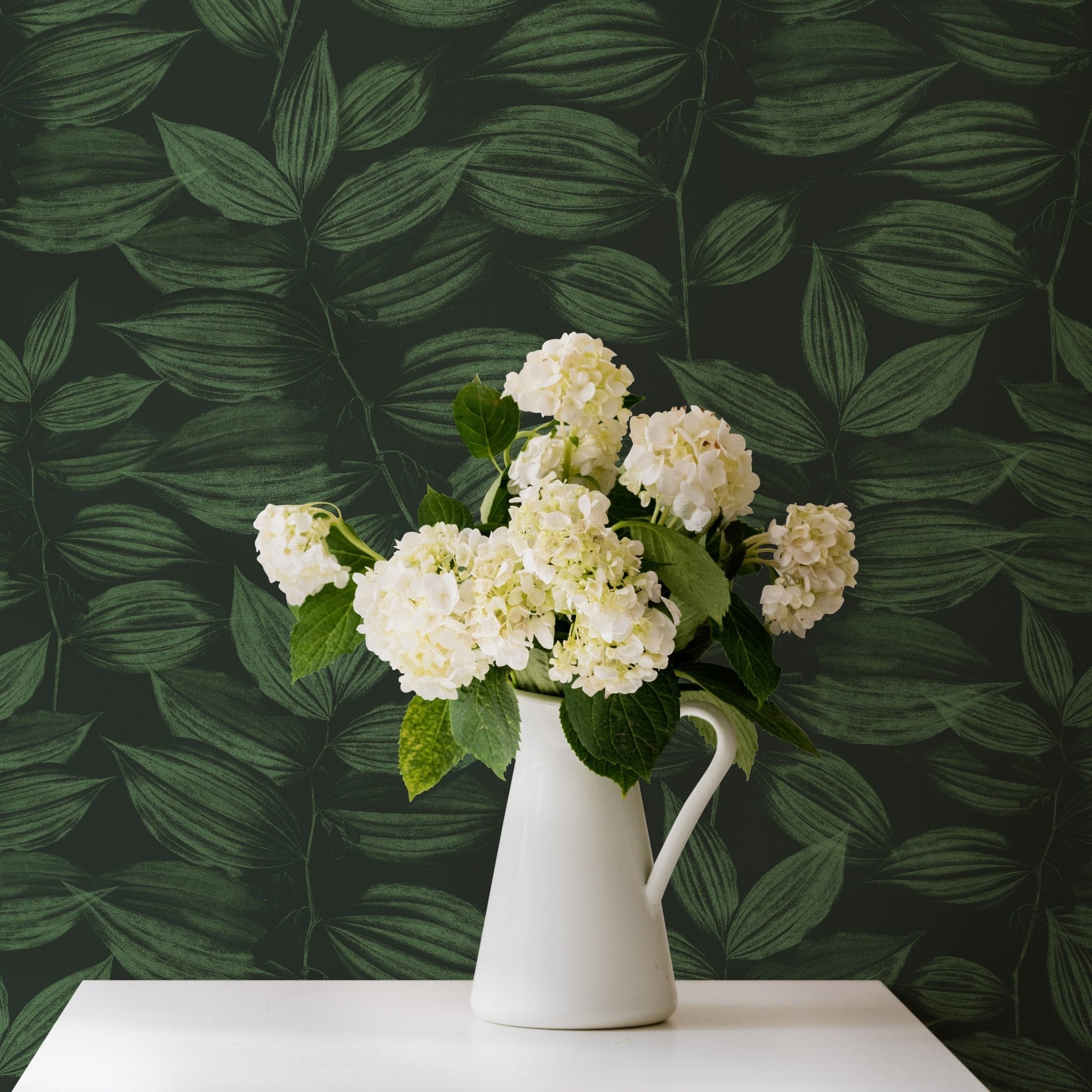 Dark Green Foliage - Tomono