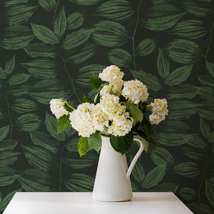 Dark Green Foliage - Tomono