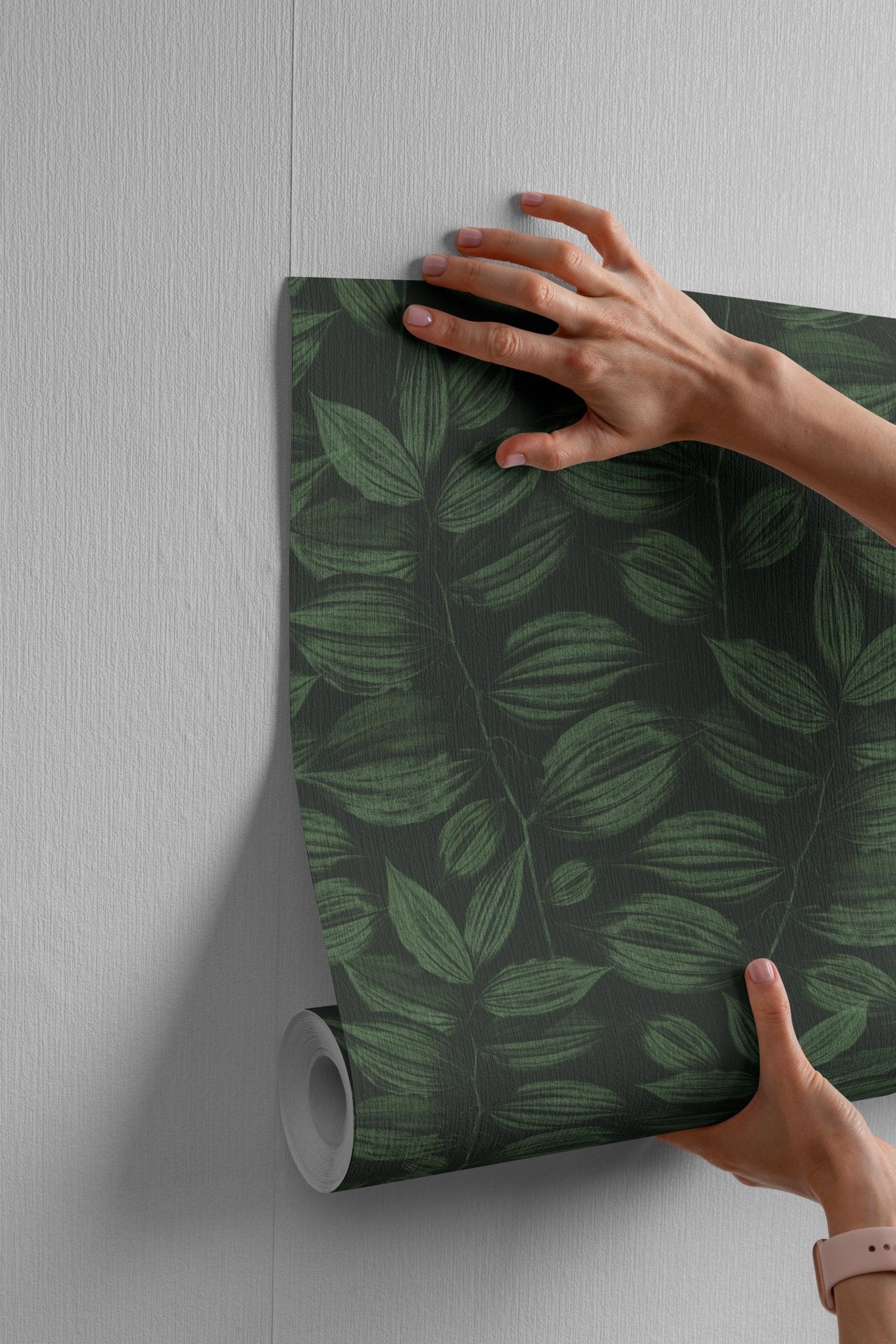 Dark Green Foliage - Tomono