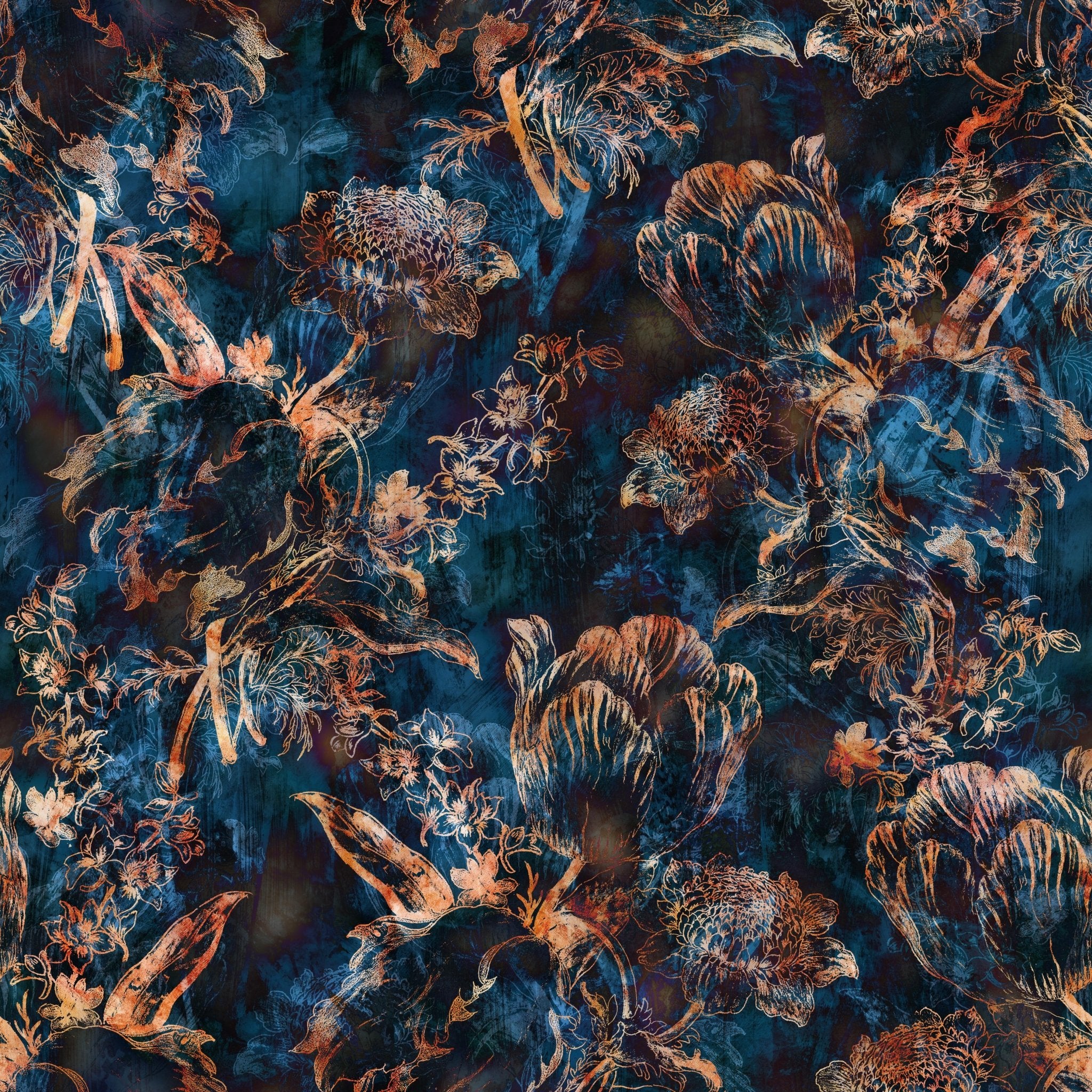 Decorative Fabric - Tomono