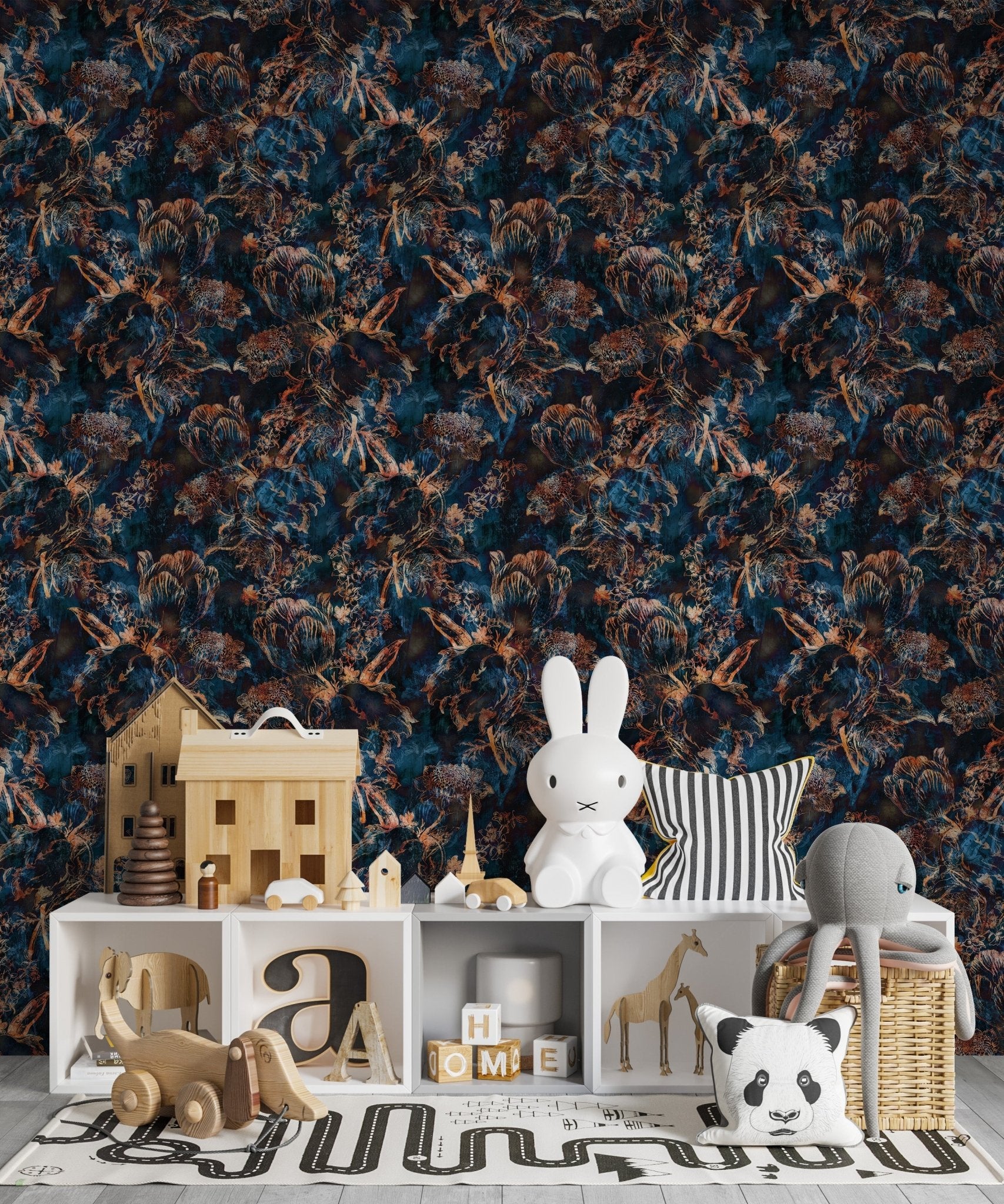 Decorative Fabric - Tomono