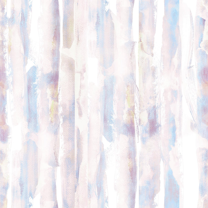 Delicate Watercolor Brushstrokes - Tomono